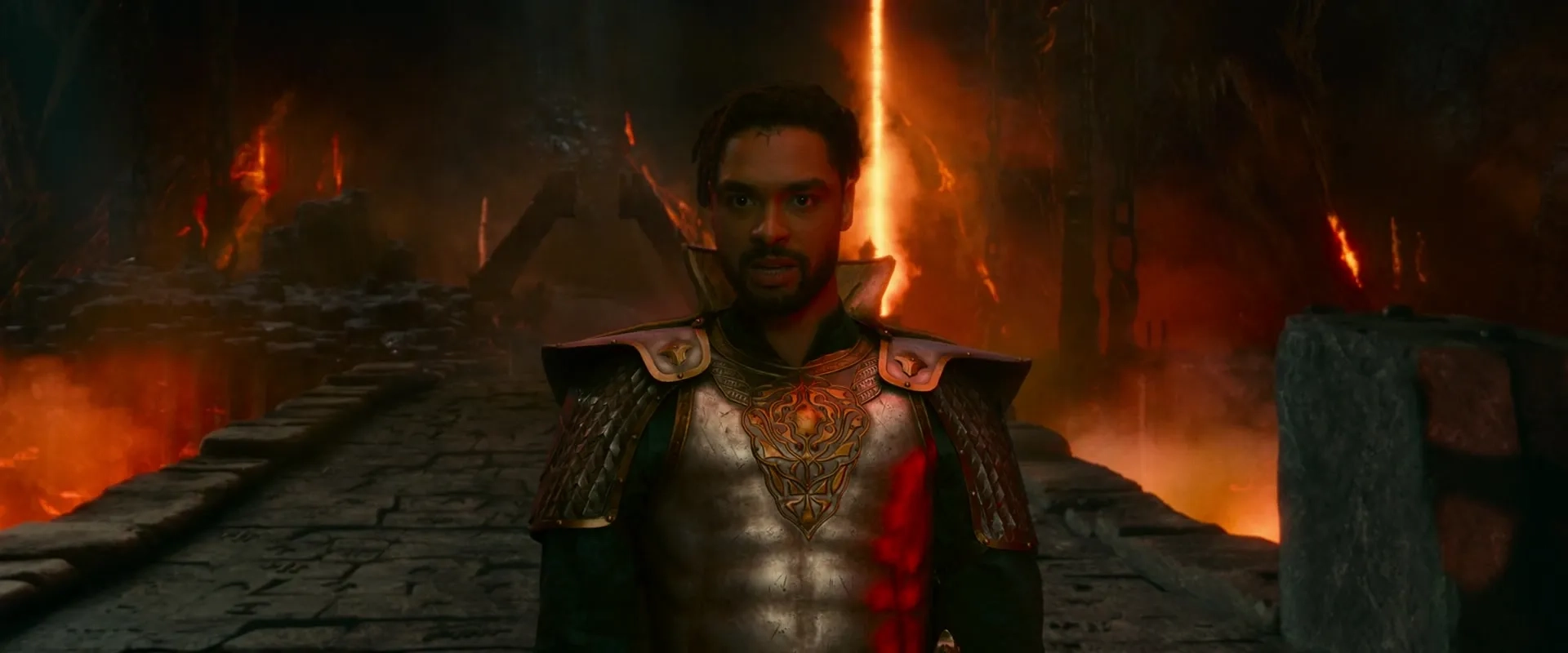 Regé-Jean Page in Dungeons & Dragons: Honor Among Thieves (2023)