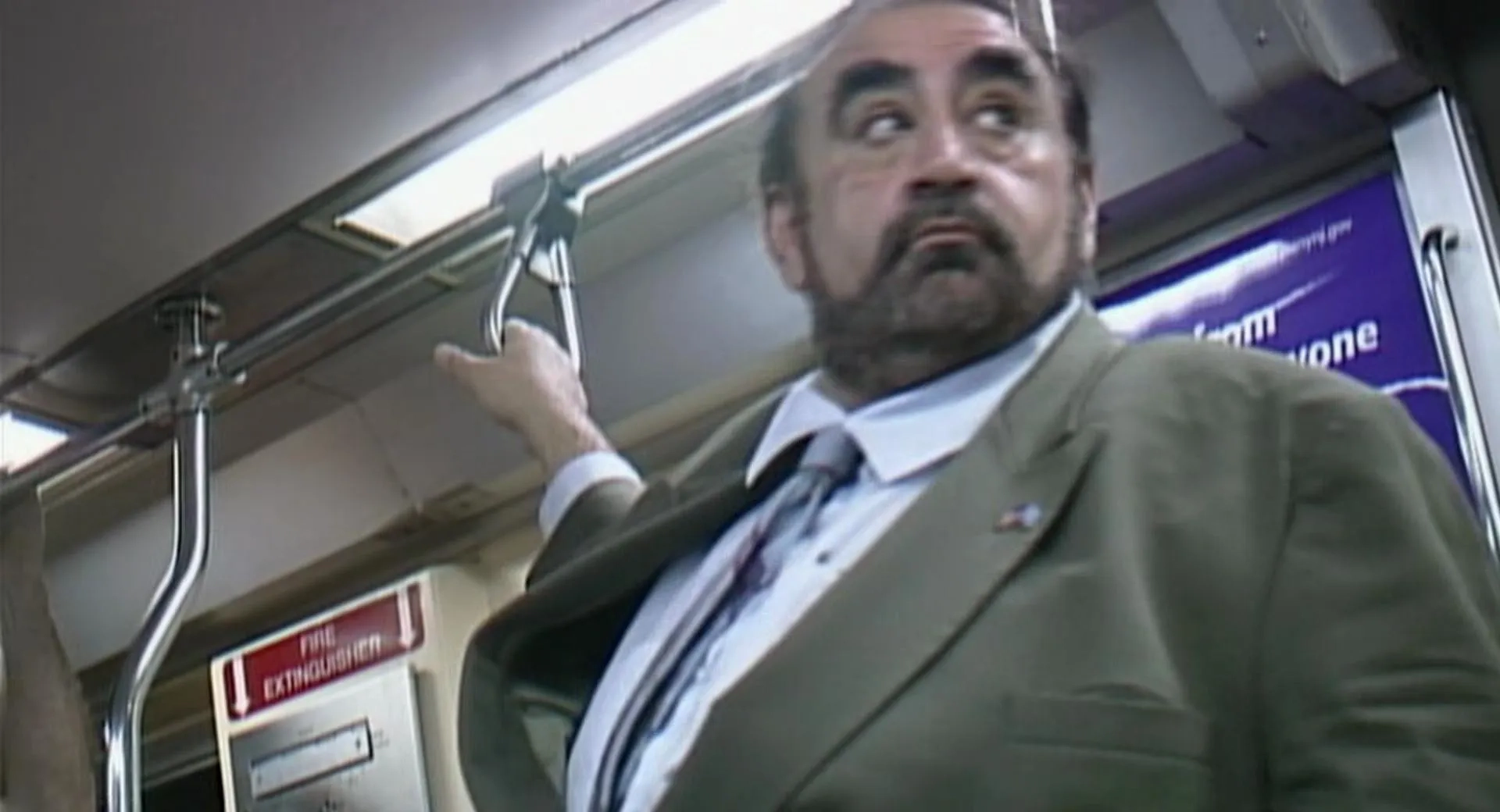 Ken Davitian in Borat (2006)