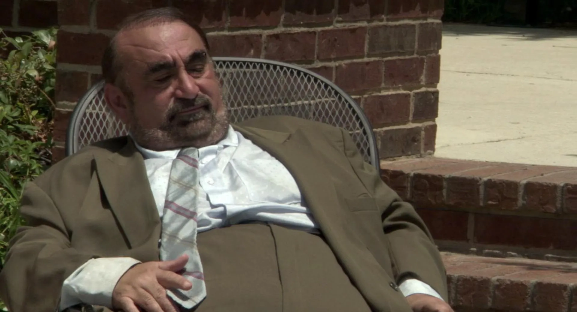 Ken Davitian in Borat (2006)