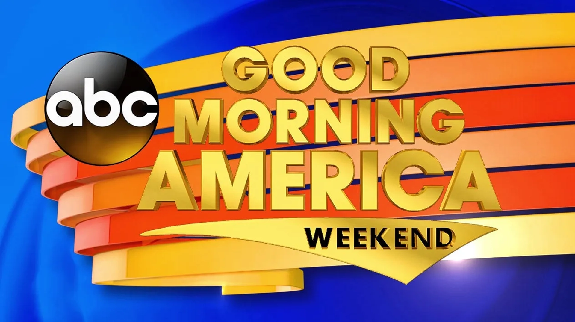 سریال صبح بخیر آمریکا نسخه آخر هفته (Good Morning America Weekend Edition)