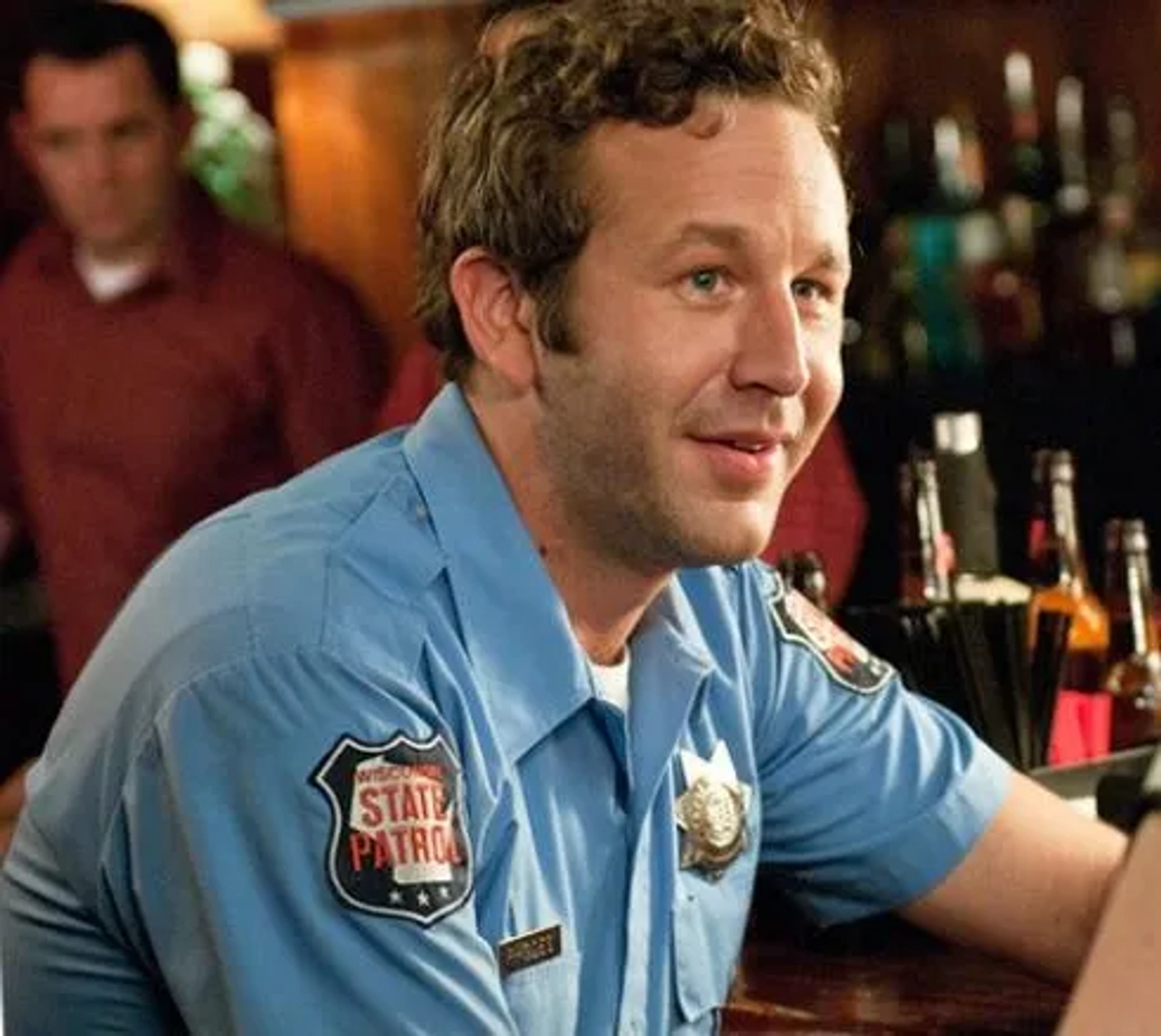 Chris O'Dowd in Bridesmaids (2011)