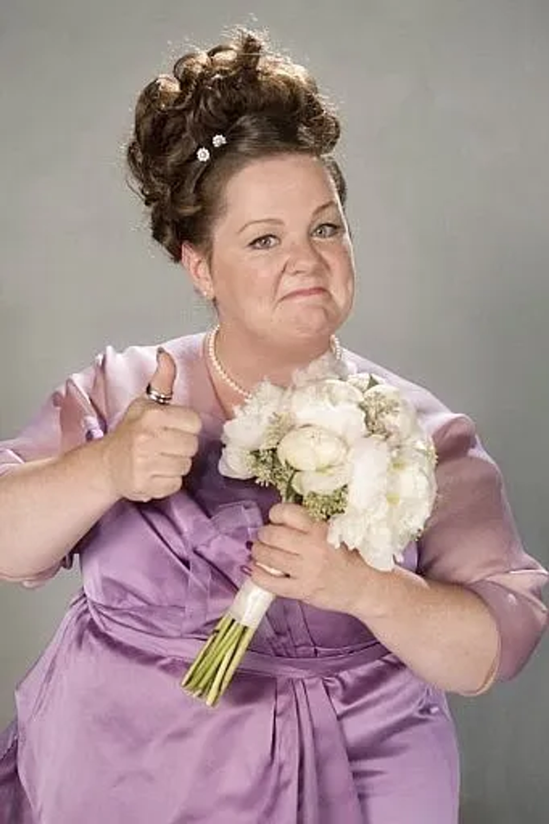 Melissa McCarthy in Bridesmaids (2011)