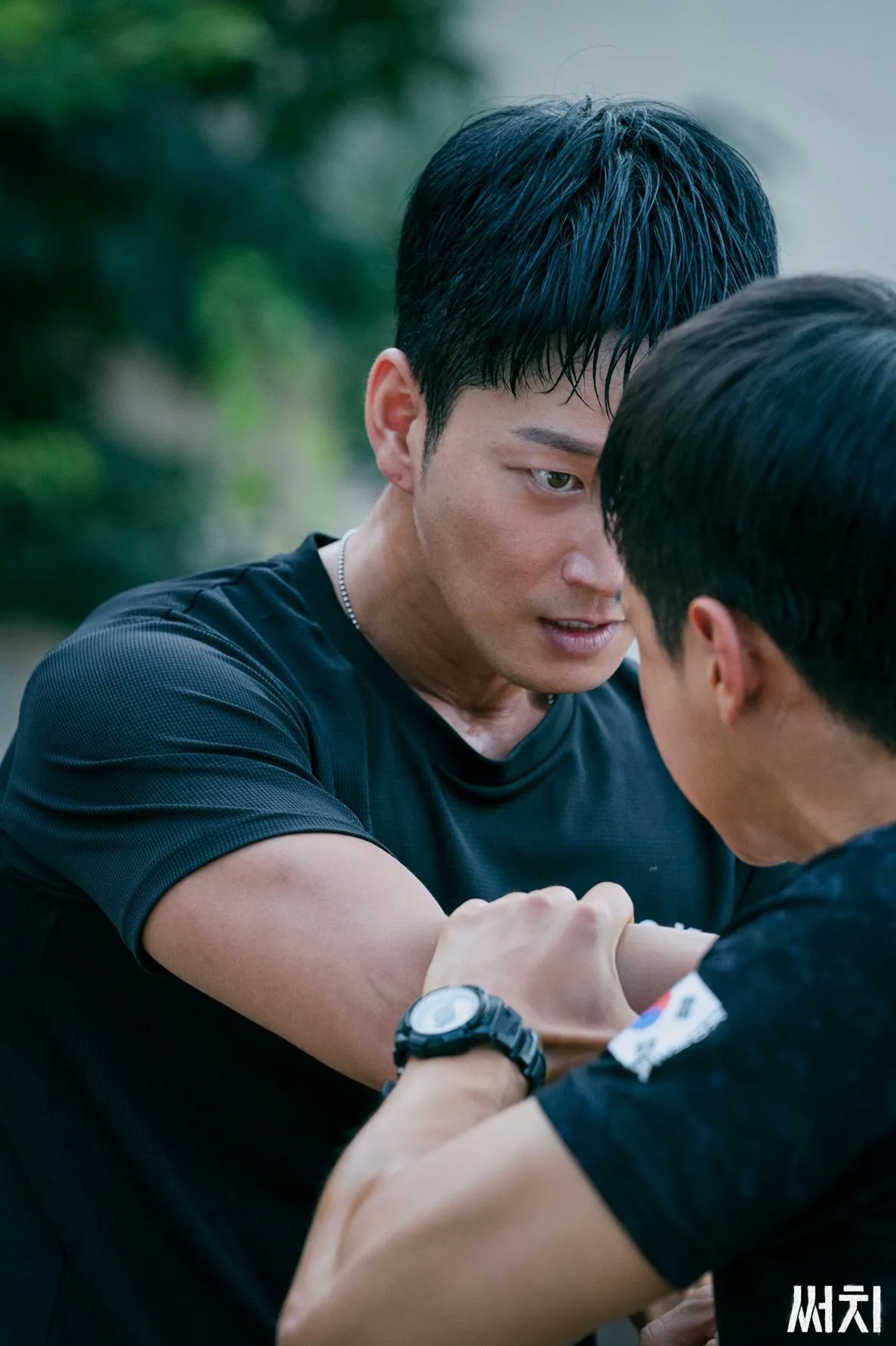 Hyun-Wook Lee in Search (2020)