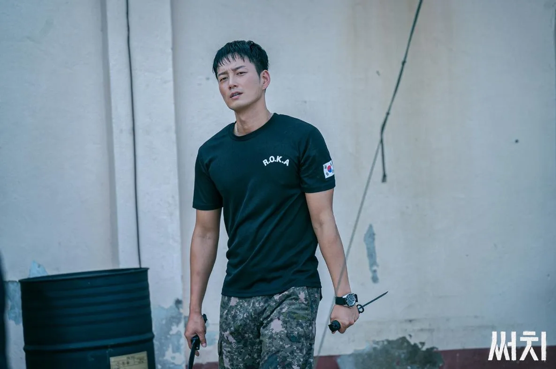 Hyun-Wook Lee in Search (2020)