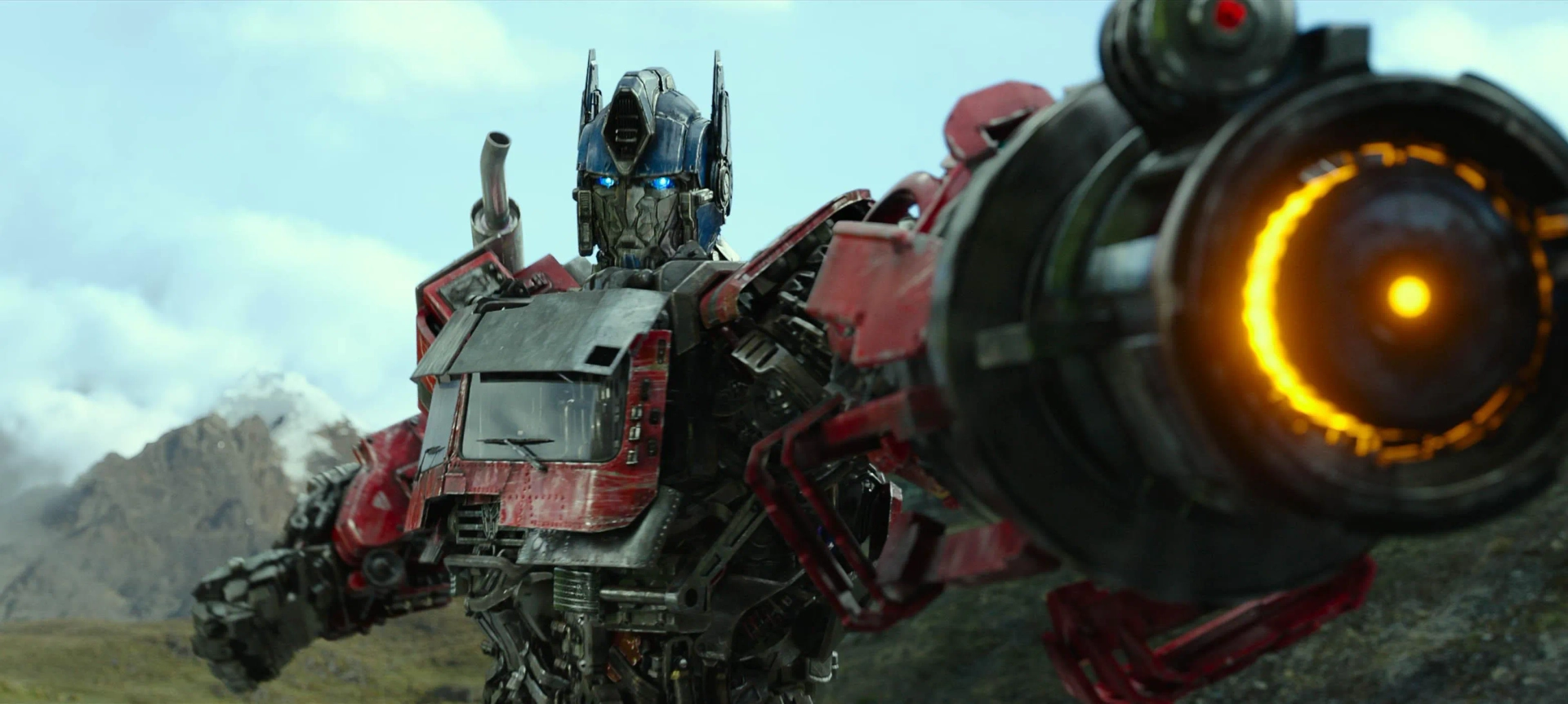 Peter Cullen in Transformers: Rise of the Beasts (2023)