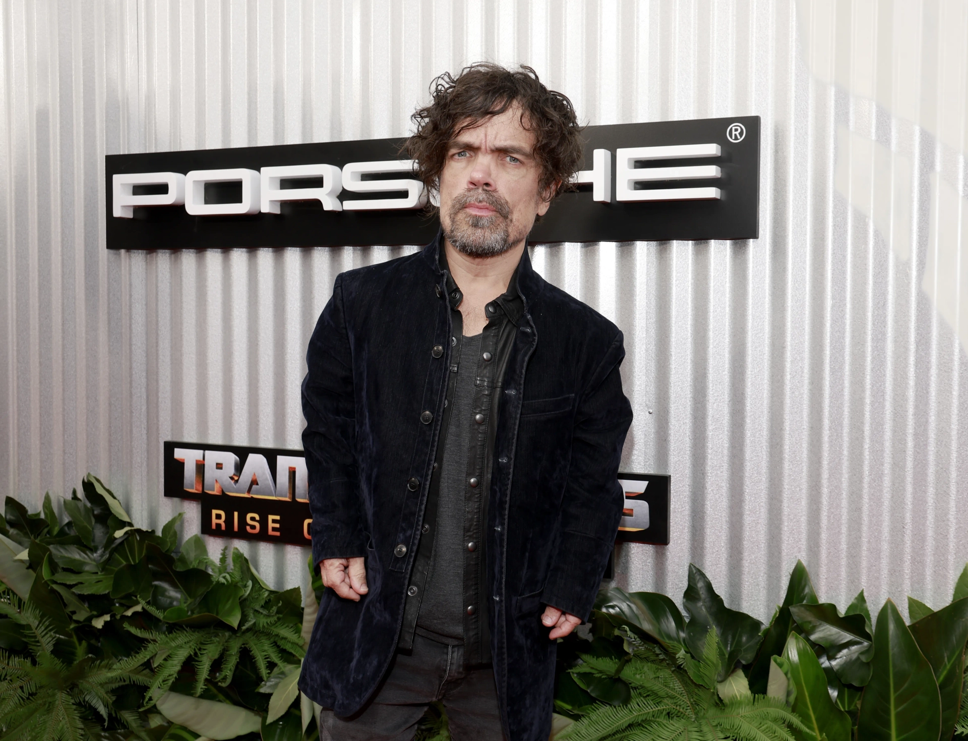 Peter Dinklage at an event for Transformers: Rise of the Beasts (2023)