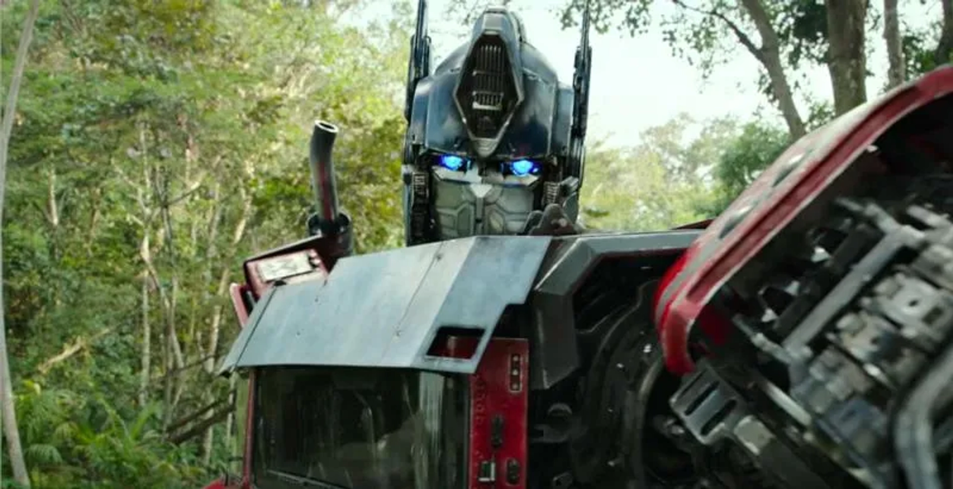 Peter Cullen in Transformers: Rise of the Beasts (2023)