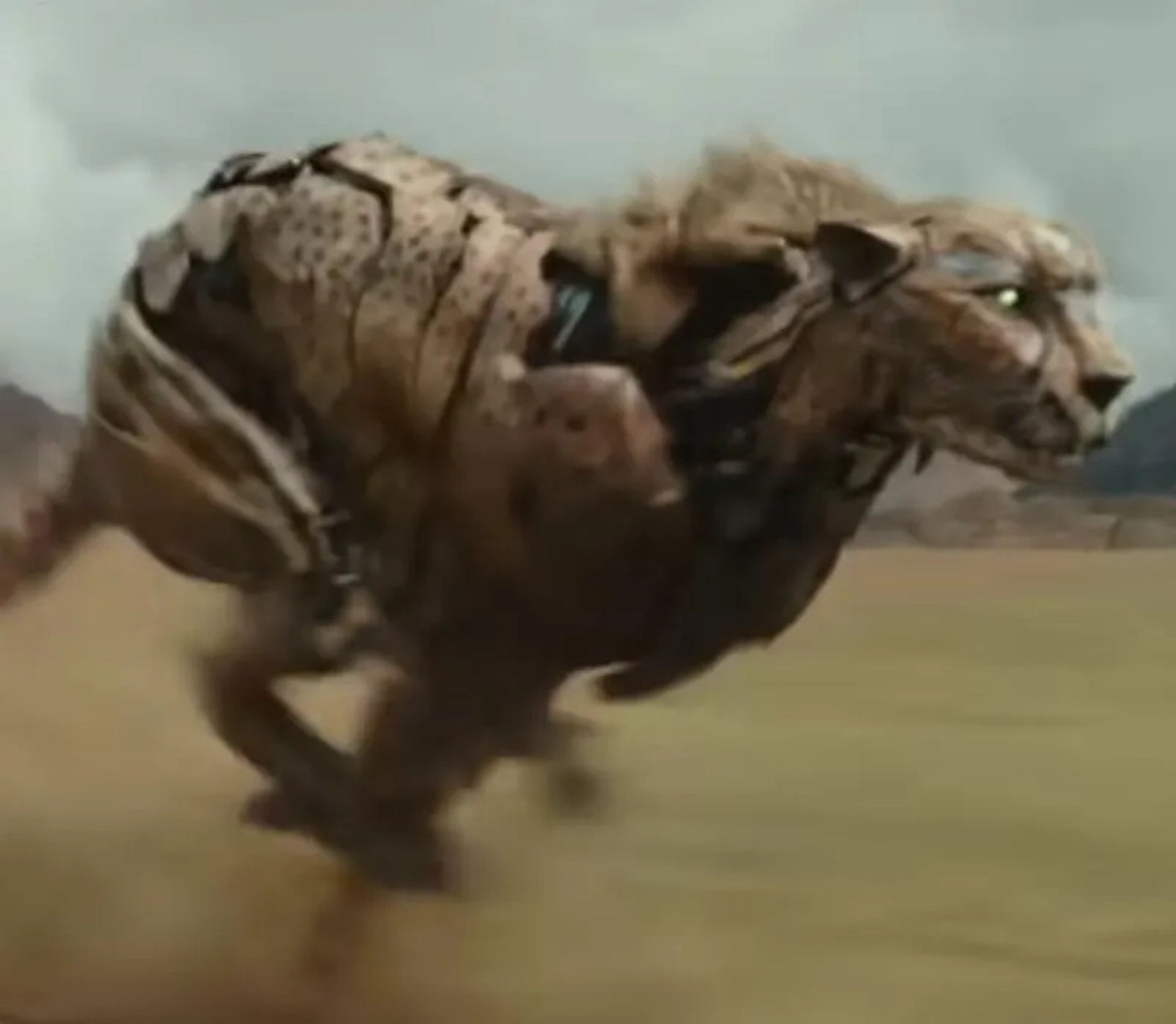 Tongayi Chirisa in Transformers: Rise of the Beasts (2023)