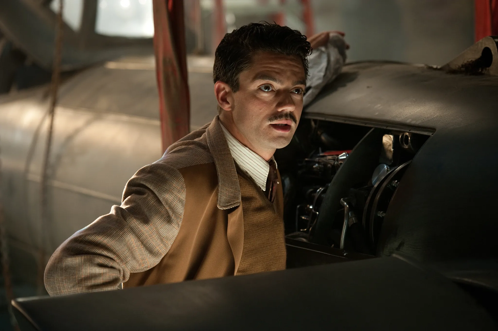 Dominic Cooper in Captain America: The First Avenger (2011)