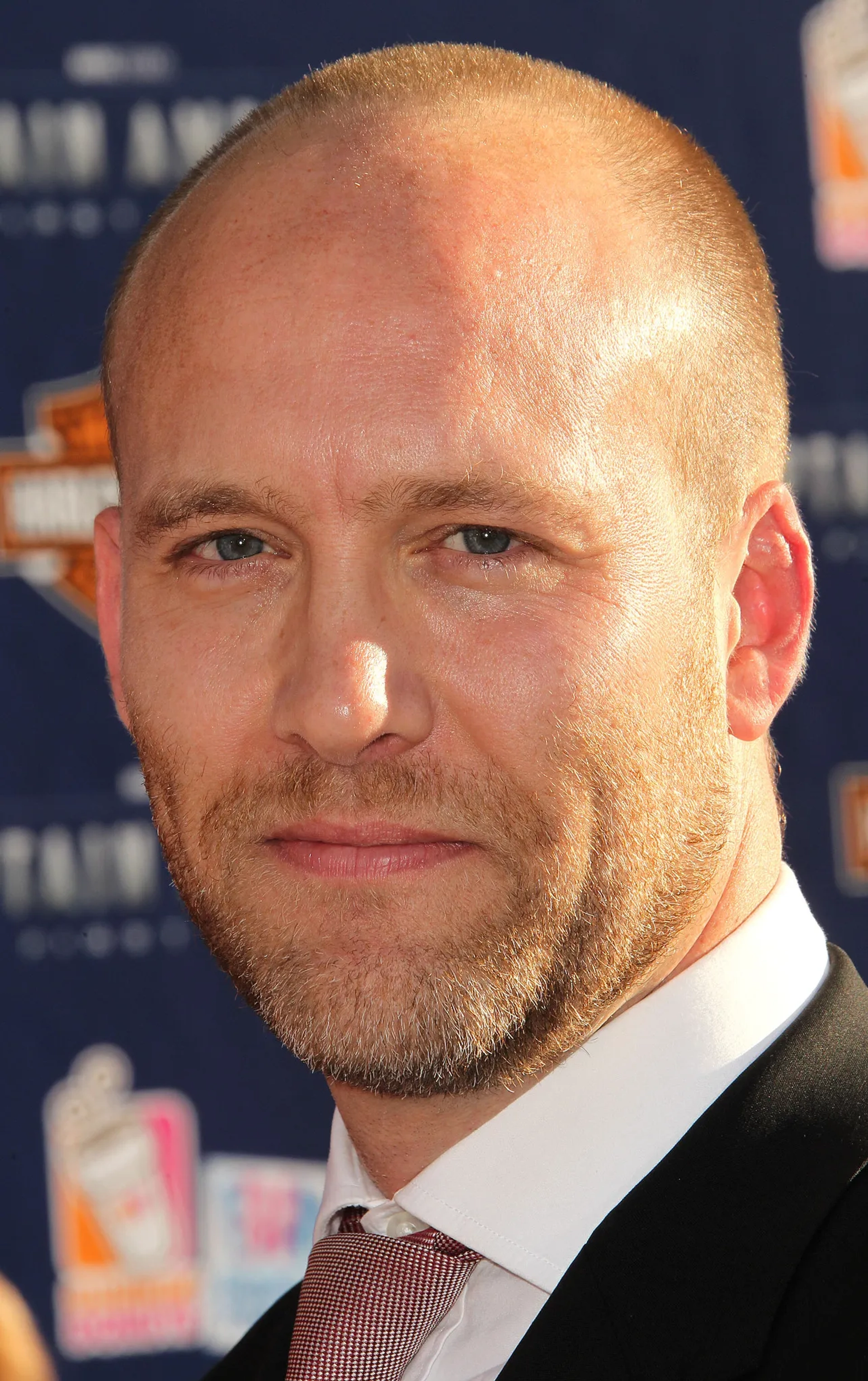 Stephen McFeely at an event for Captain America: The First Avenger (2011)