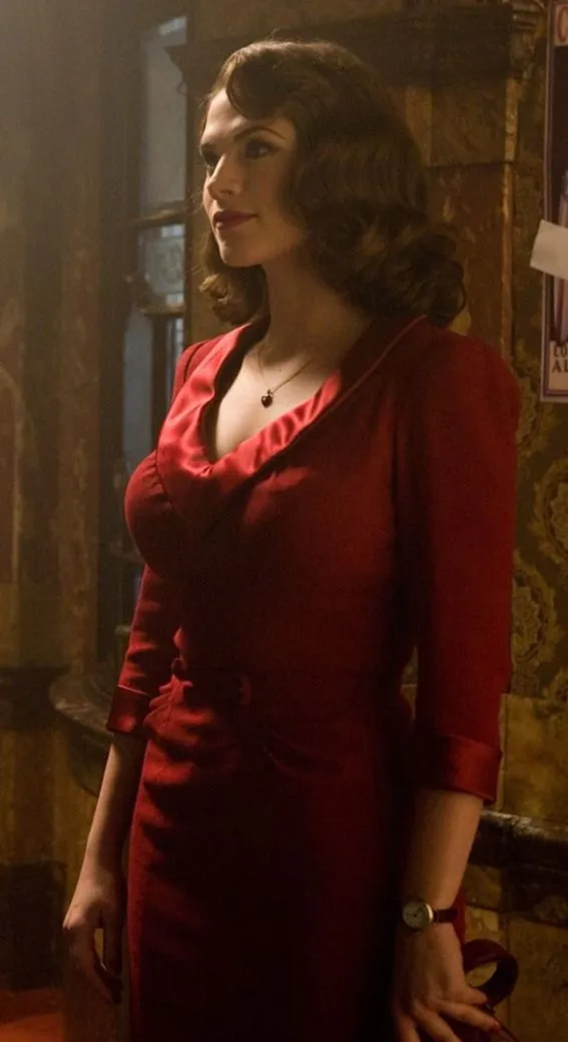 Hayley Atwell in Captain America: The First Avenger (2011)