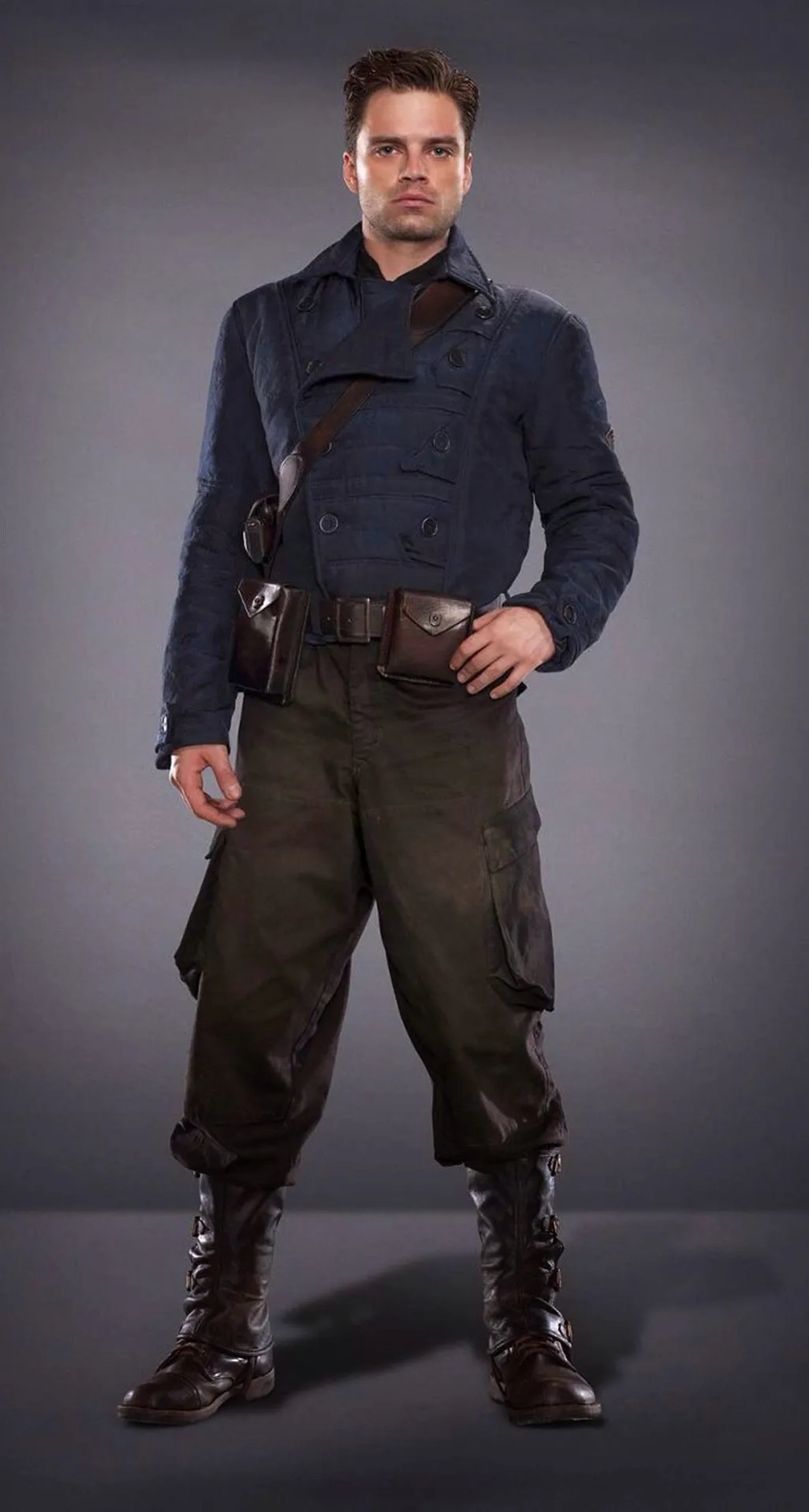 Sebastian Stan in Captain America: The First Avenger (2011)