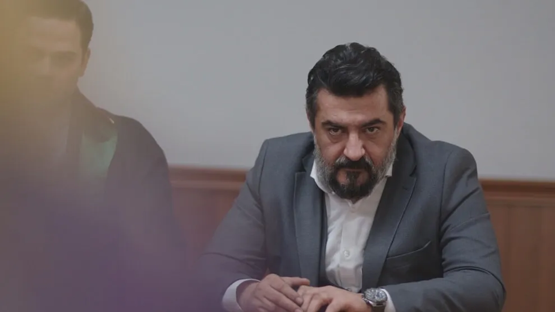 Celil Nalçakan in My Siblings (2021)