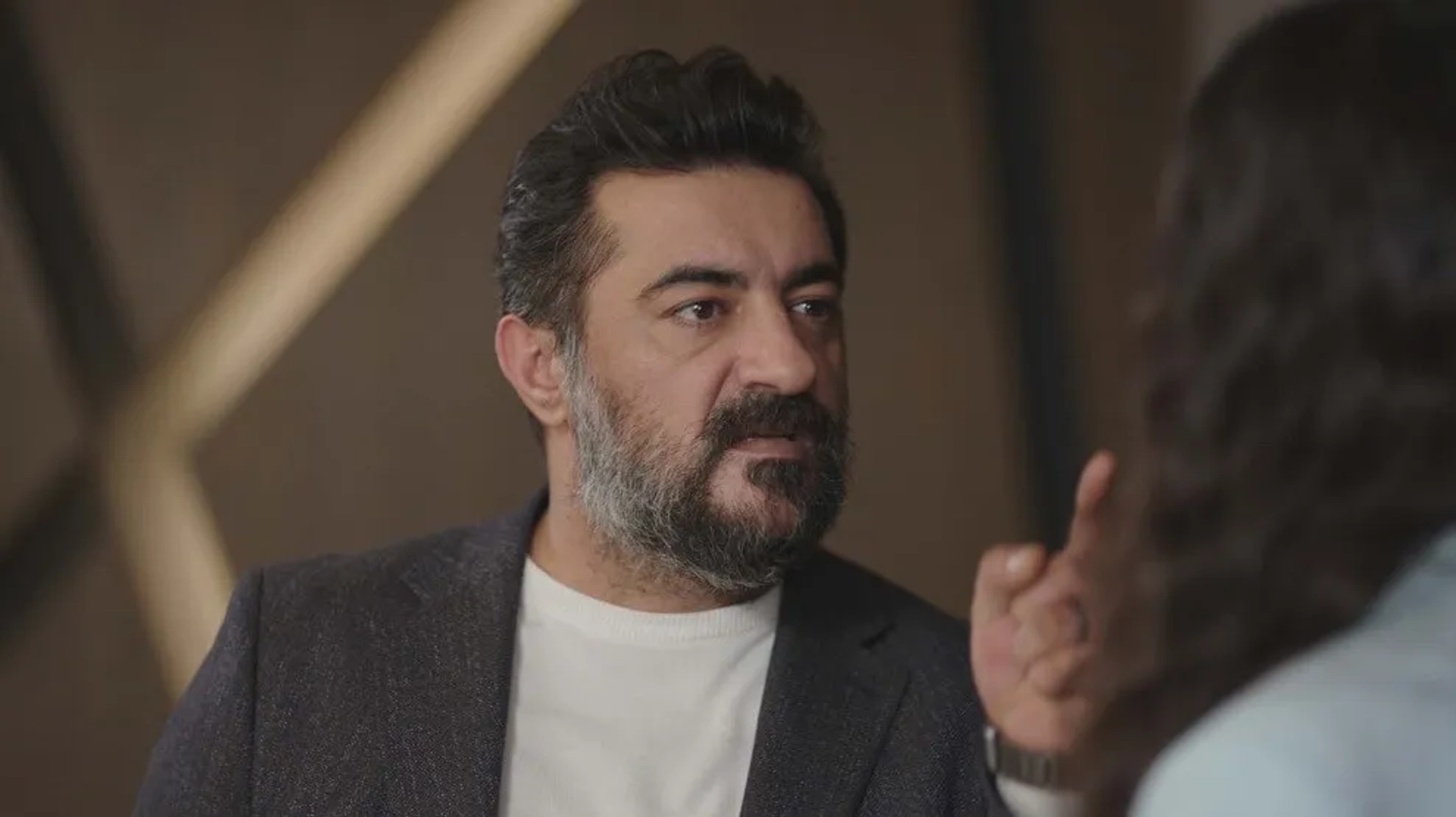 Celil Nalçakan in My Siblings (2021)