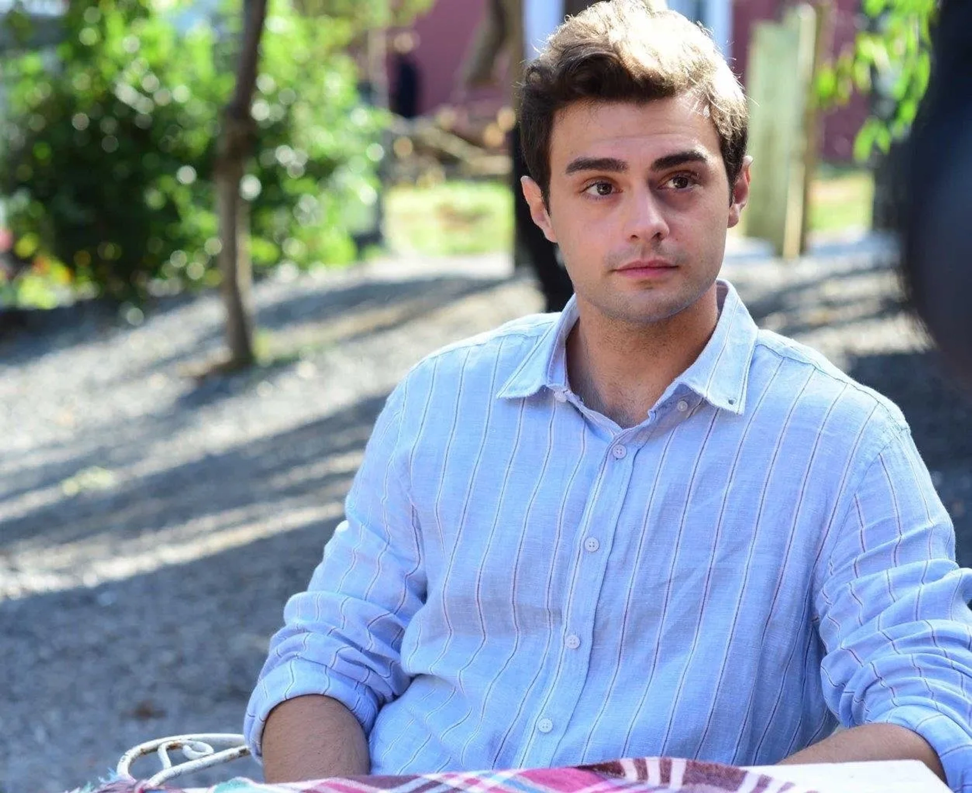 Yigit Koçak in My Siblings (2021)