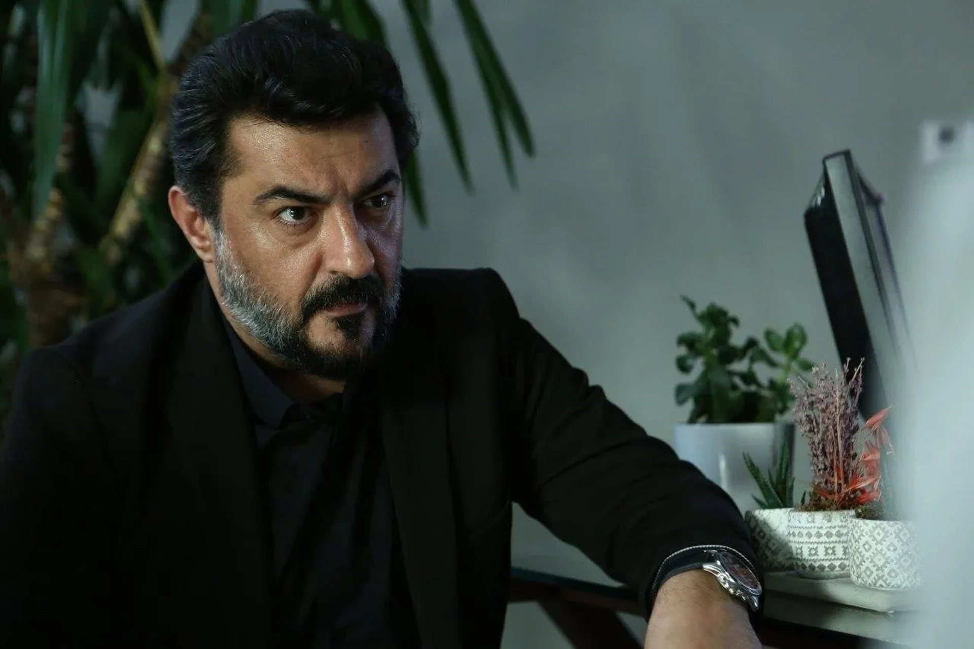 Celil Nalçakan in My Siblings (2021)