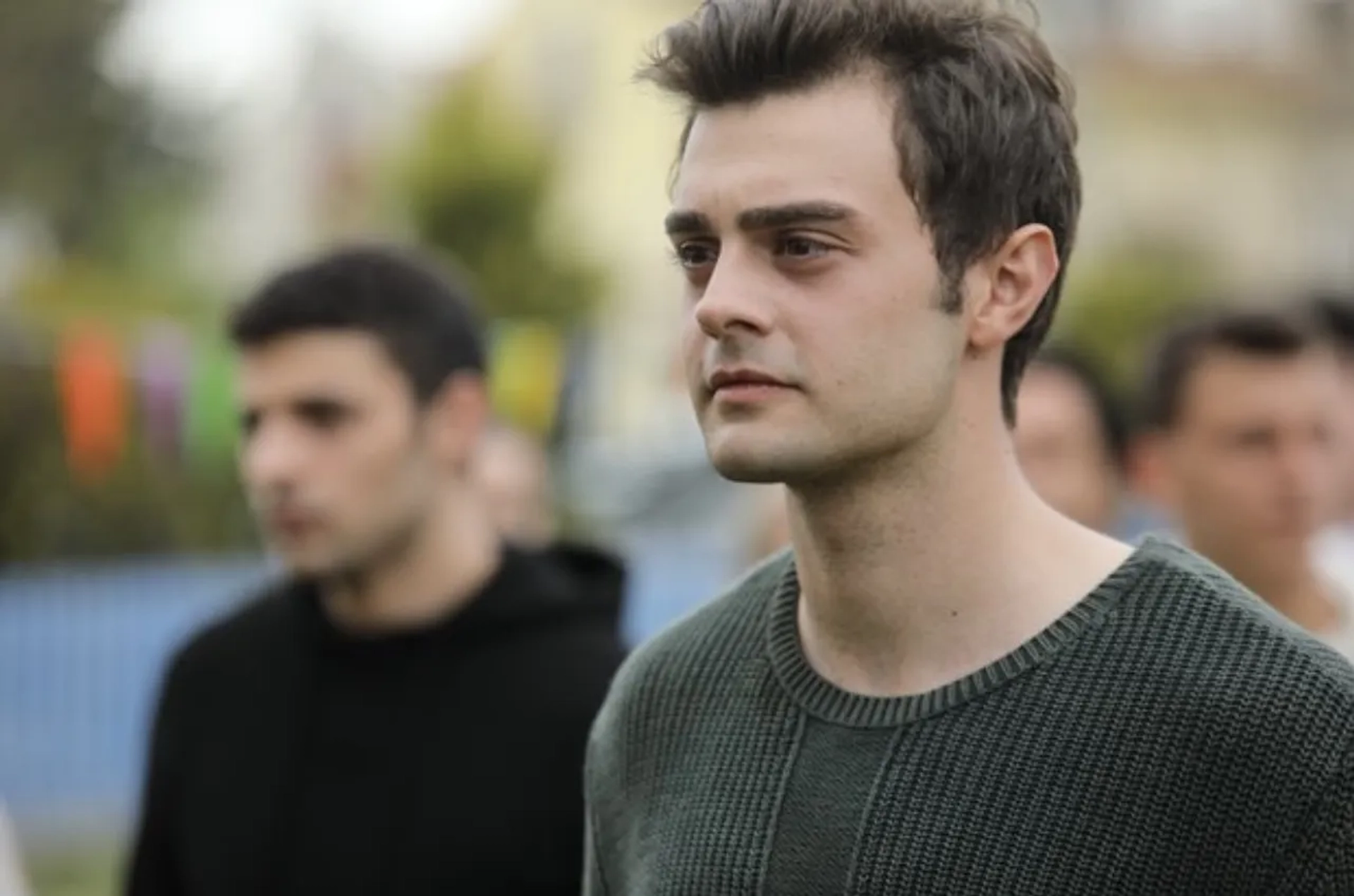 Yigit Koçak in My Siblings (2021)