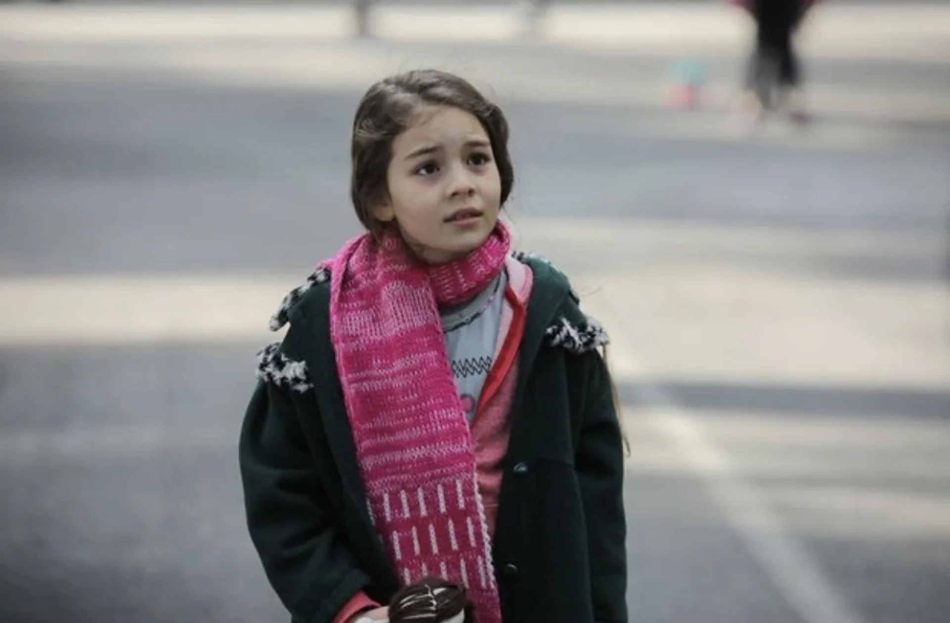 Aylin Akpinar in My Siblings (2021)