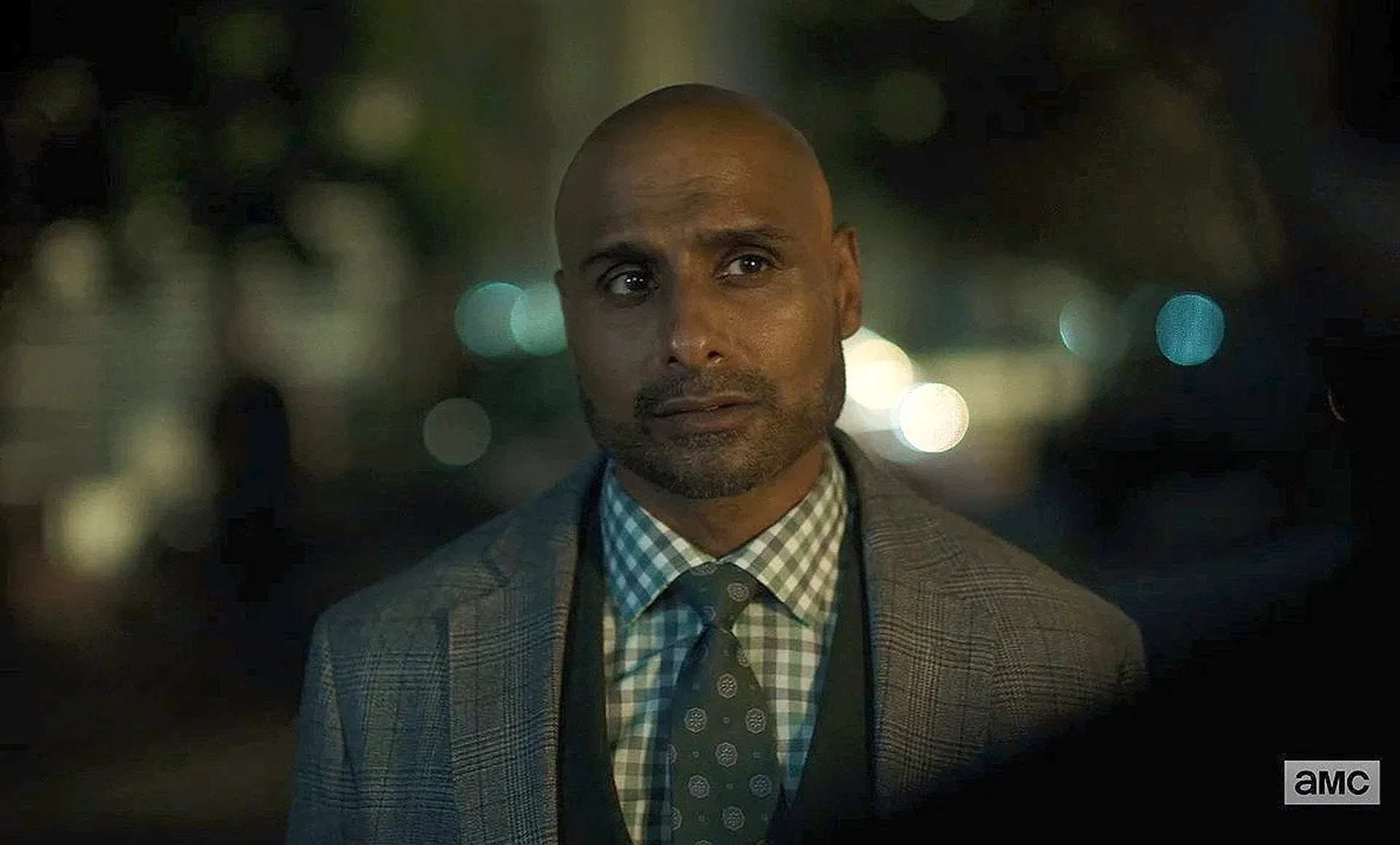 Ravi Naidu in Mayfair Witches (AMC Networks)