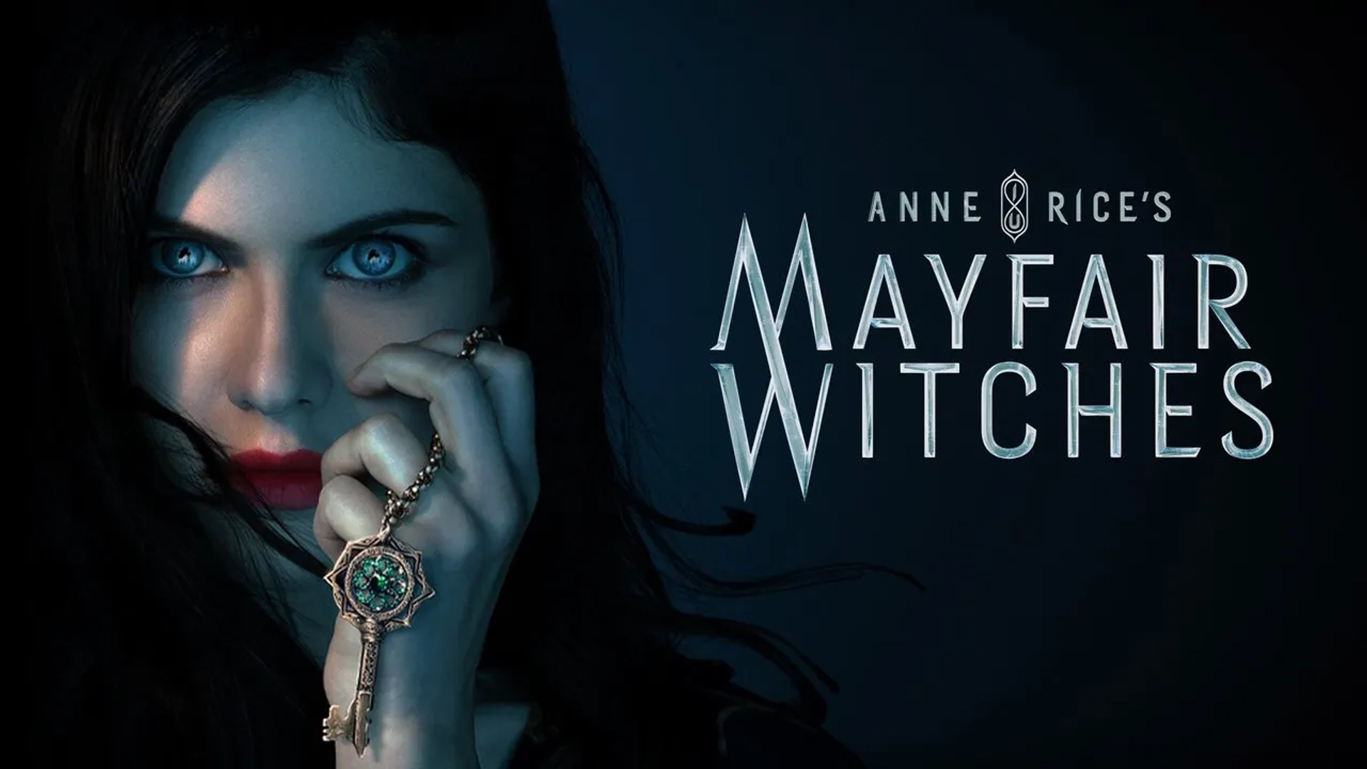 Alexandra Daddario in Mayfair Witches (2023)