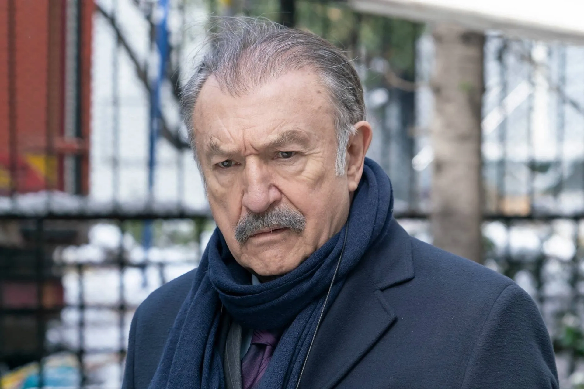 Tamer Levent in Chrysalis (2021)