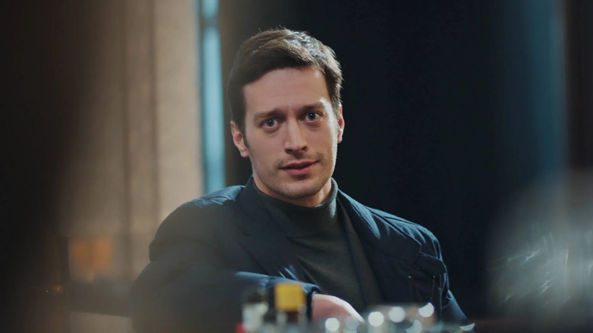 Feyyaz Serifoglu in Chrysalis (2021)