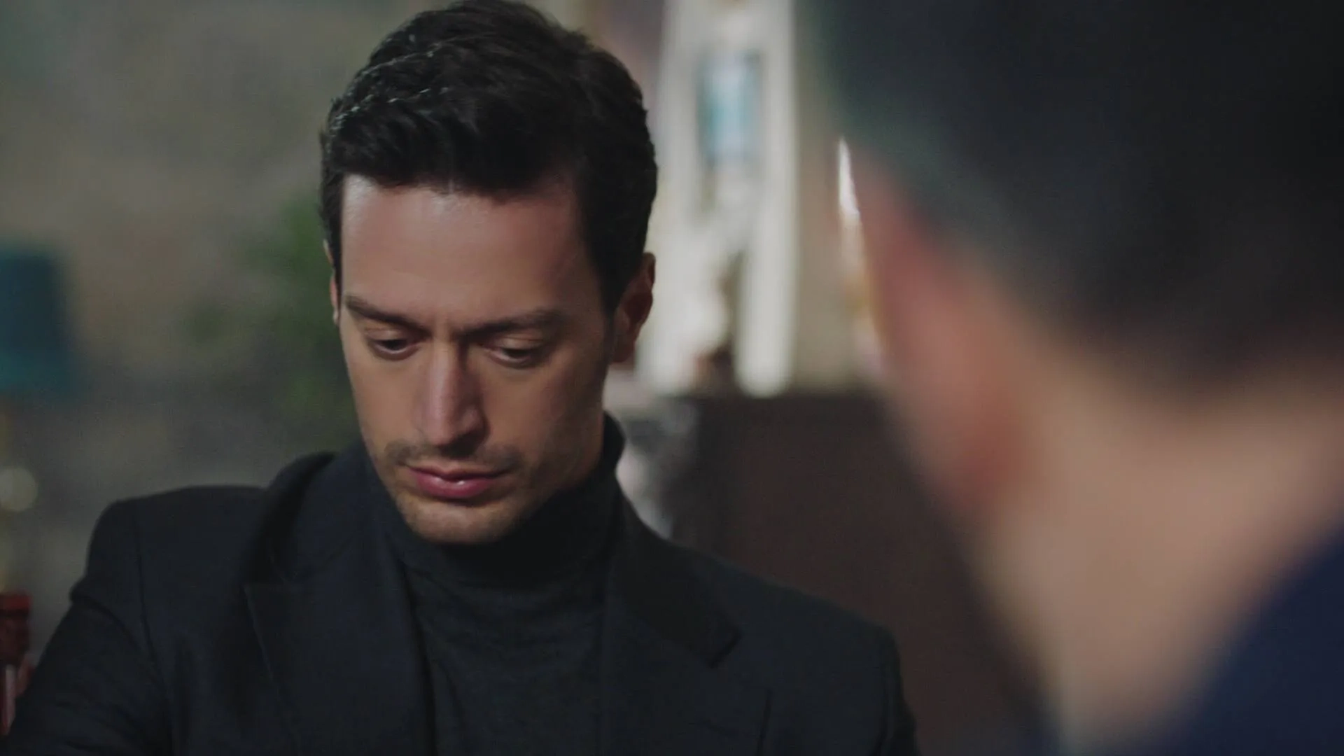 Feyyaz Serifoglu in Chrysalis (2021)