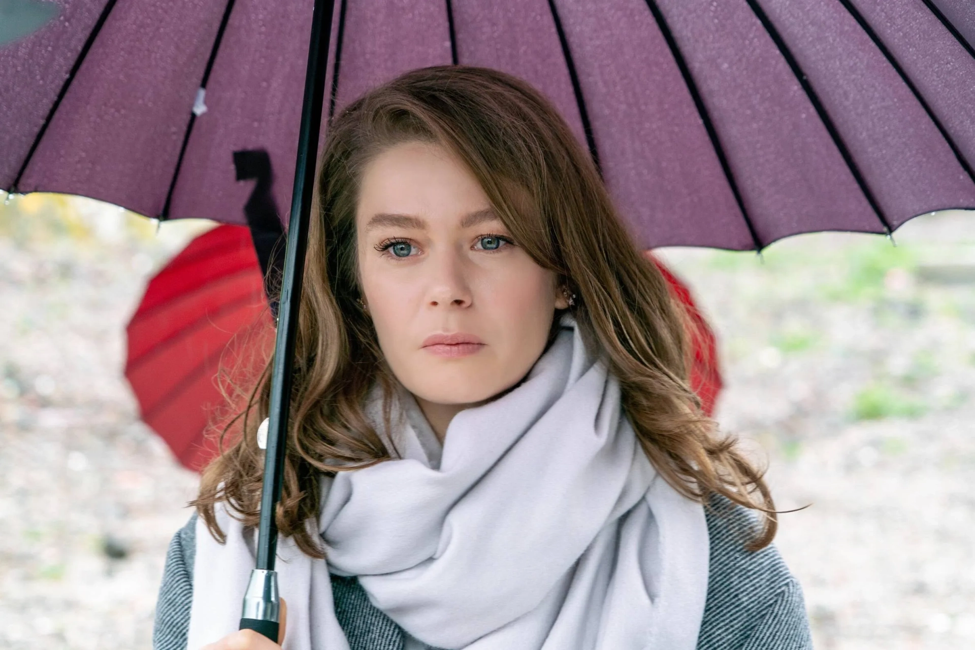 Burcu Biricik in Chrysalis (2021)