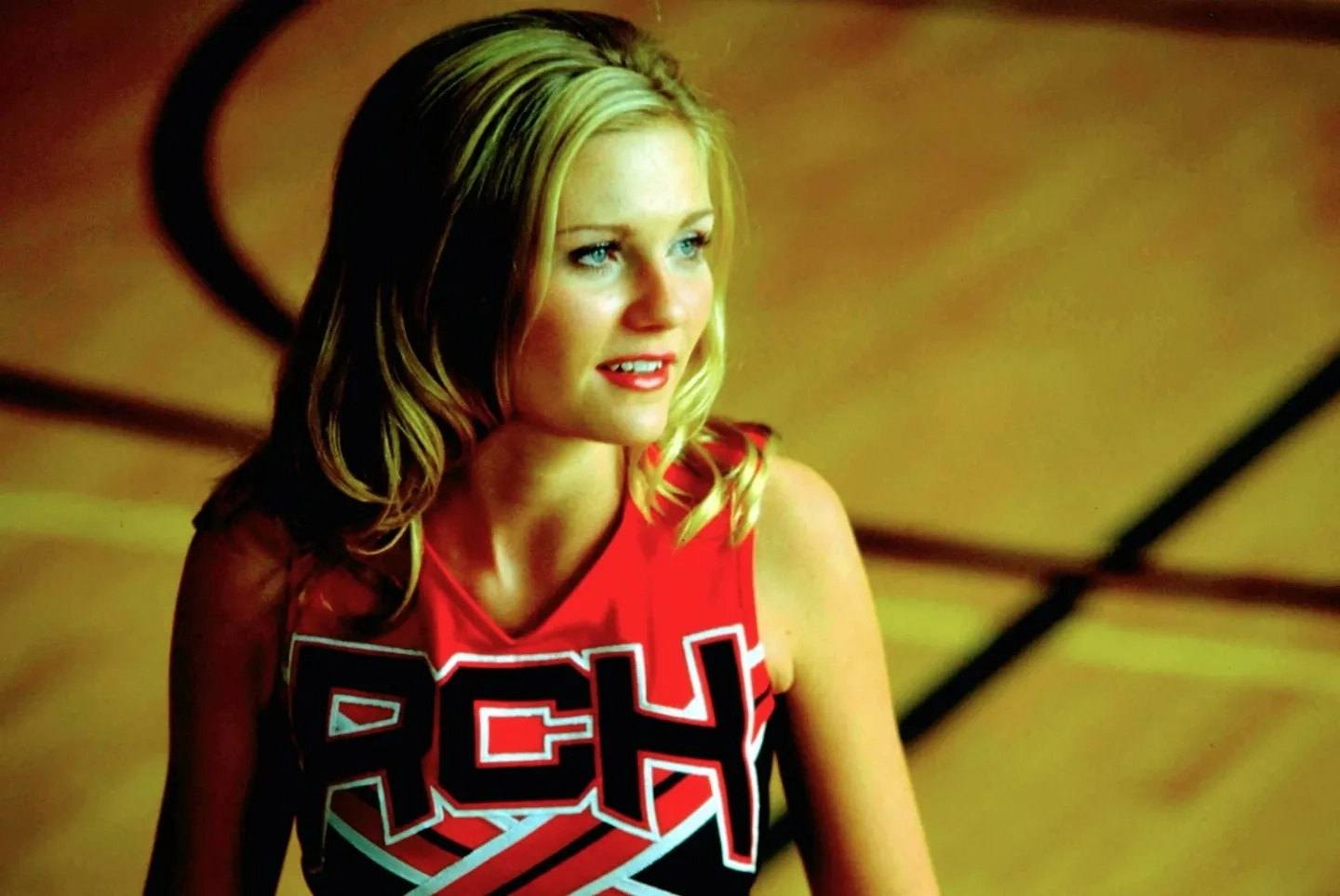 Kirsten Dunst in Bring It On (2000)
