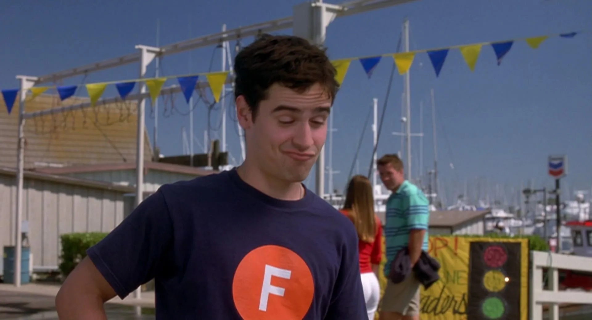 Jesse Bradford in Bring It On (2000)