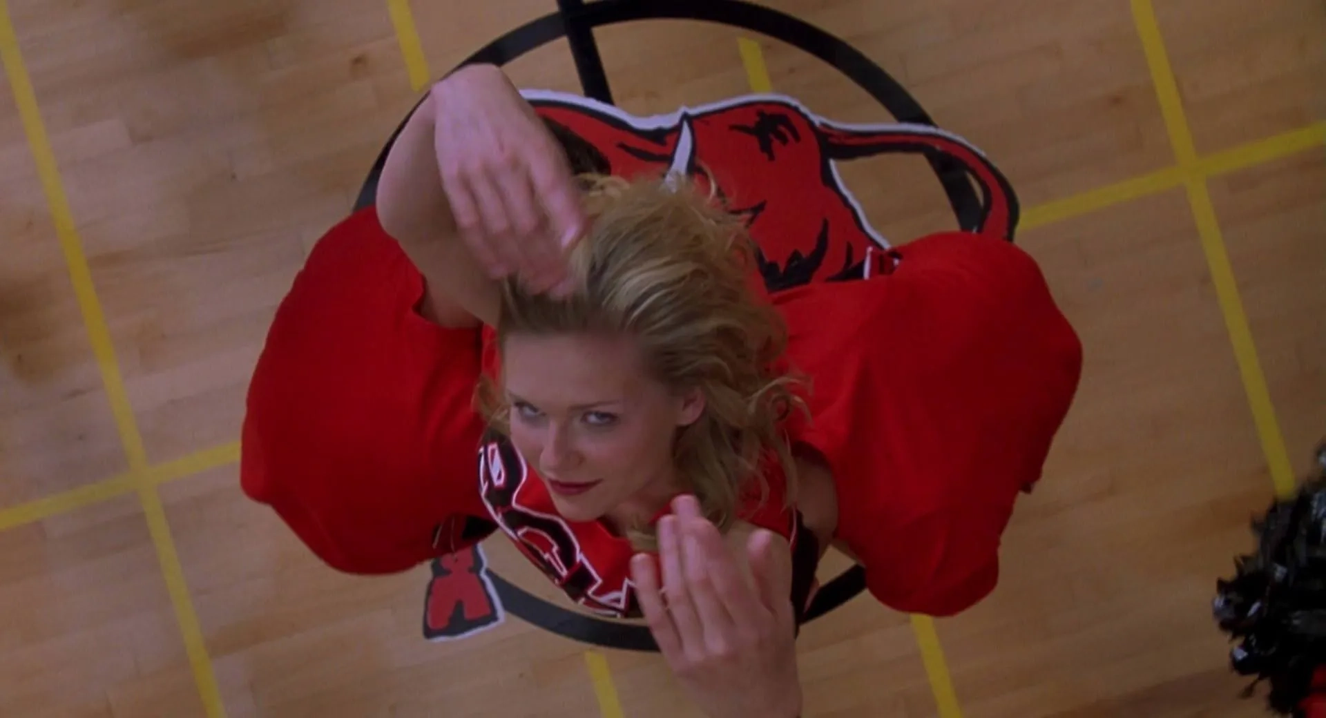 Kirsten Dunst in Bring It On (2000)