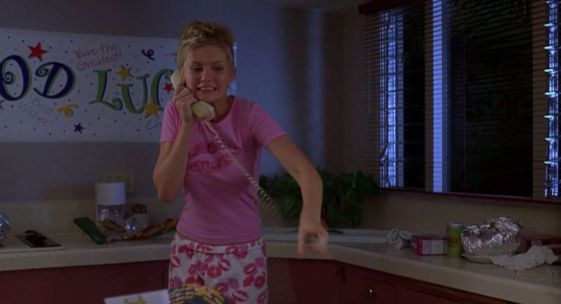 Kirsten Dunst in Bring It On (2000)