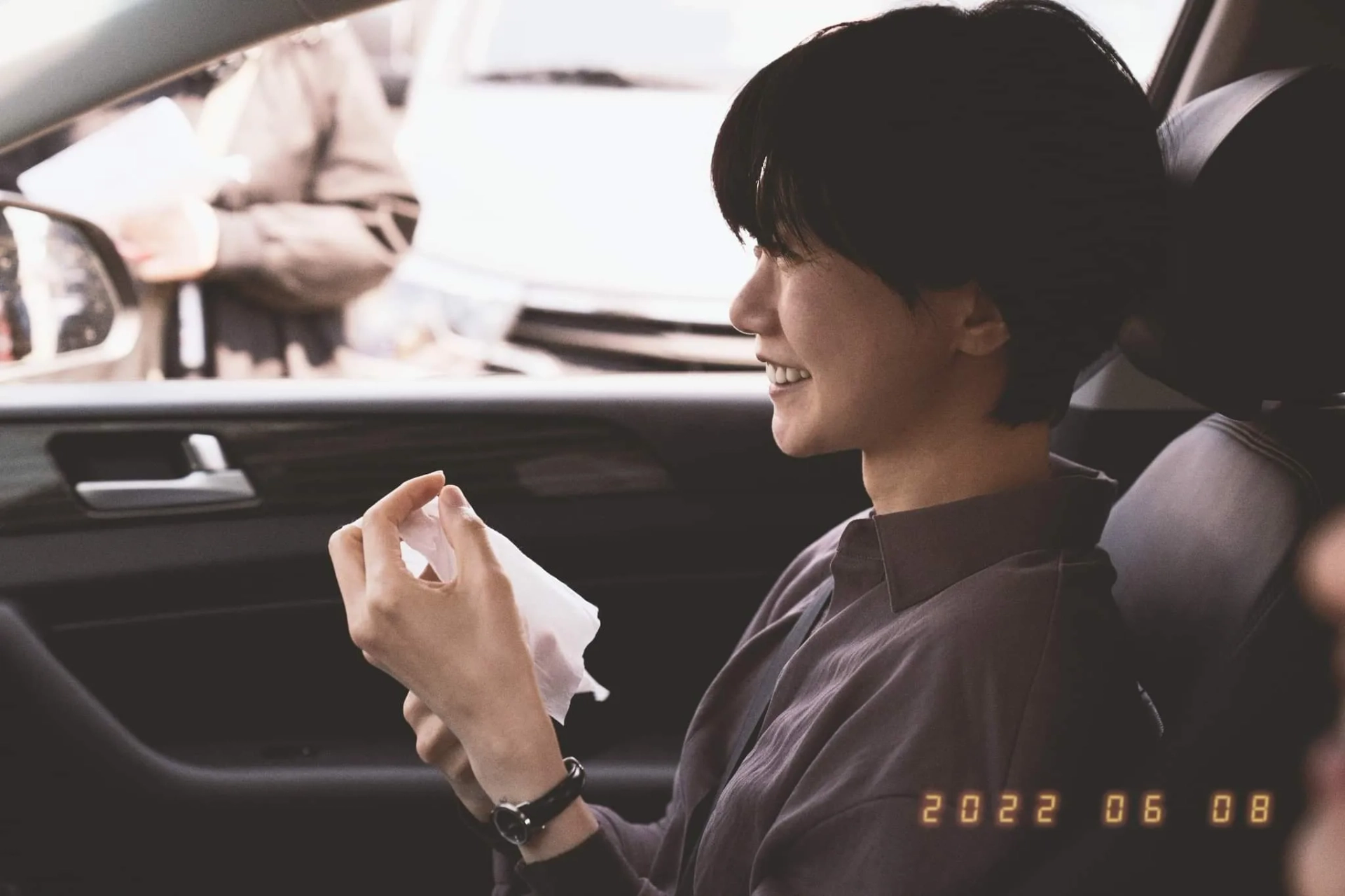 Bae Doona in Broker (2022)