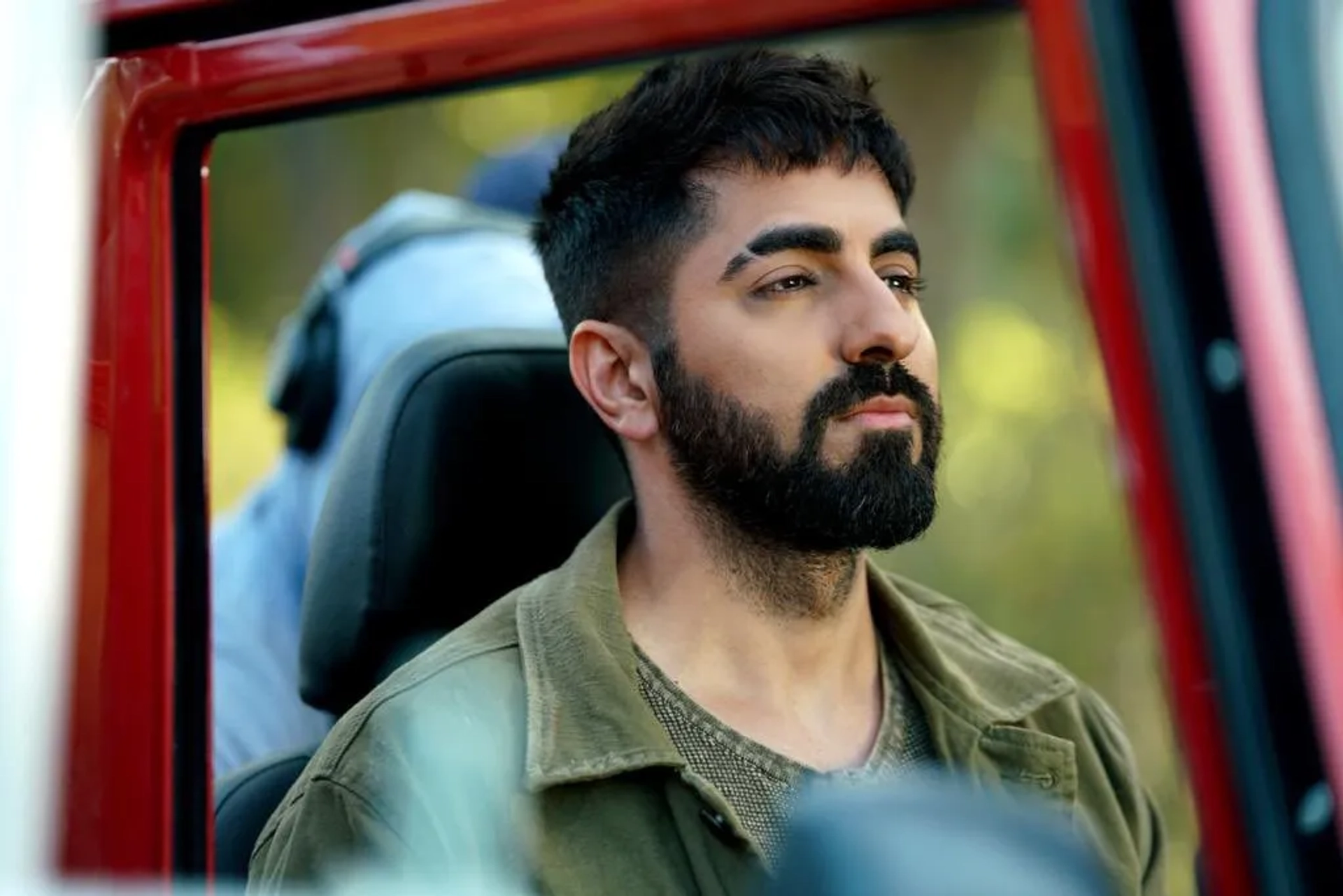 Ayushmann Khurrana in Anek (2022)