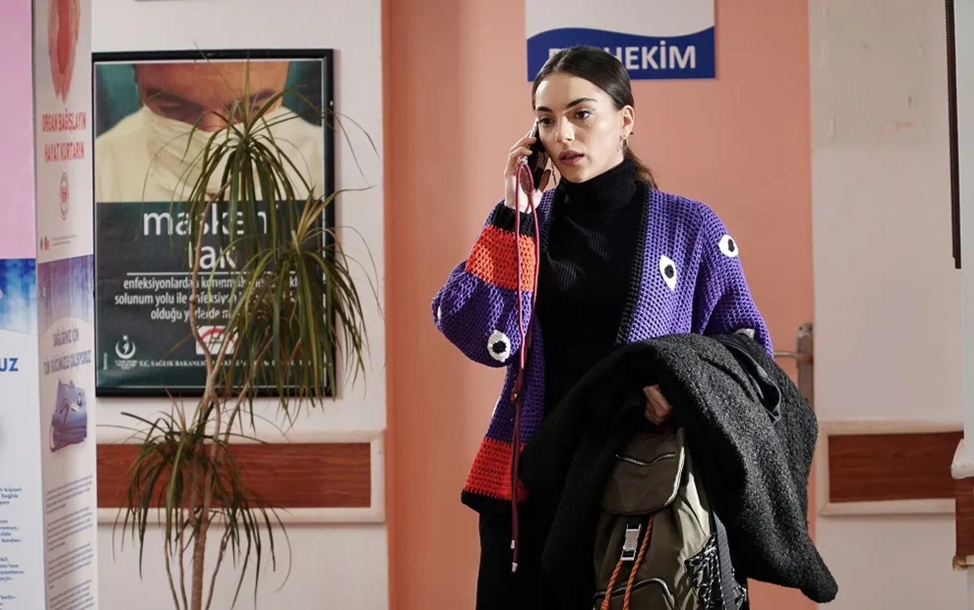 Sera Kutlubey in Hercai: 60.Bölüm (2021)