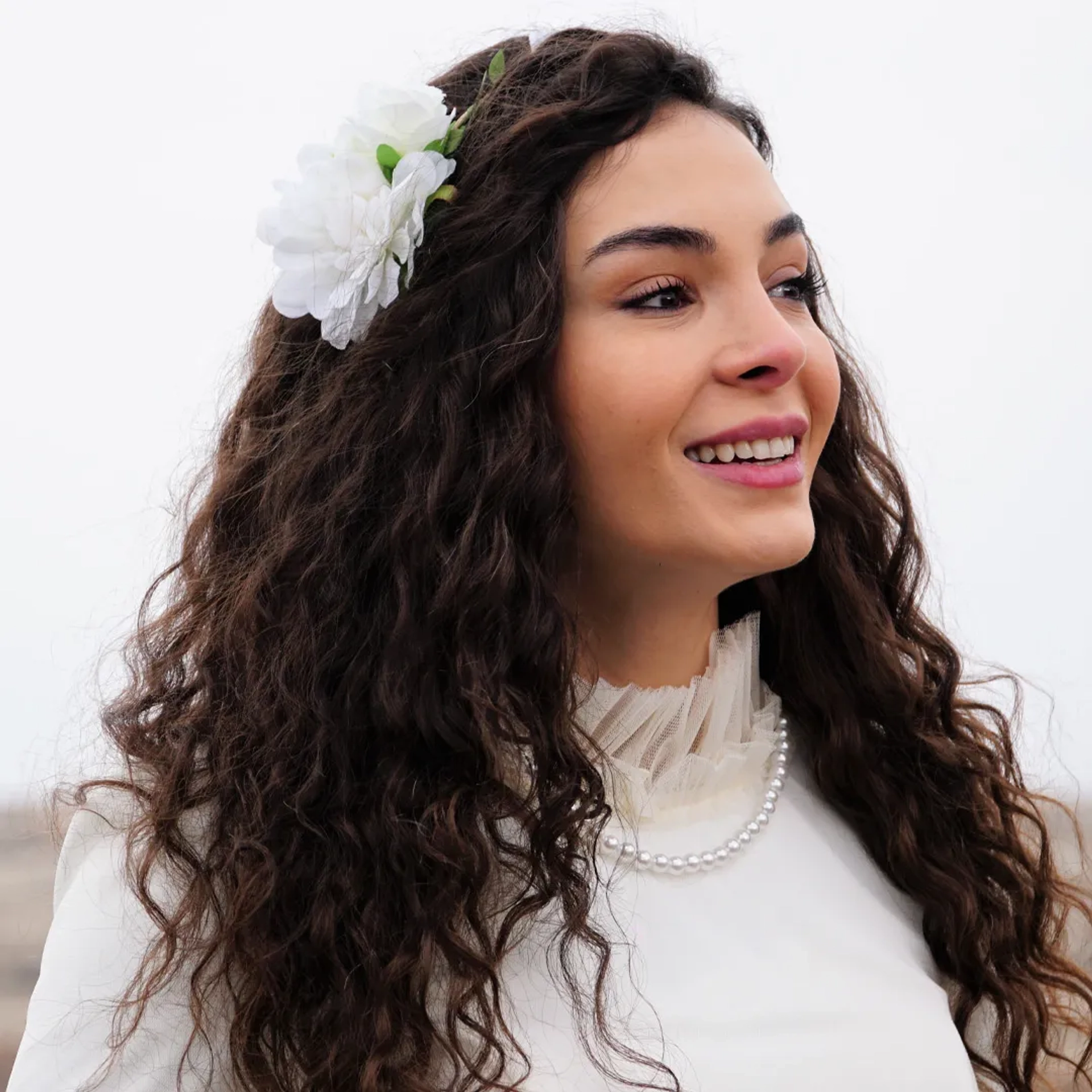 Ebru Sahin in Hercai: 57.Bölüm (2021)