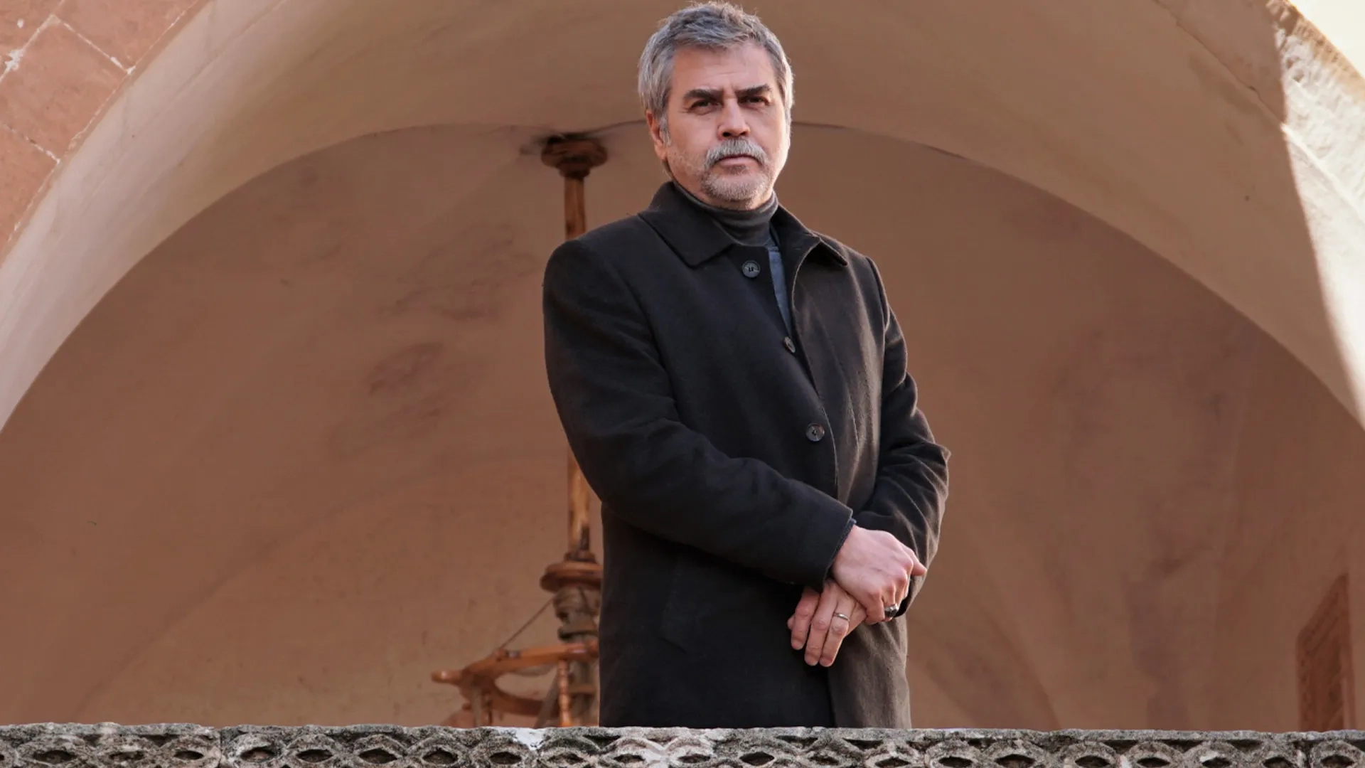 Serhat Tutumluer in Hercai: 58.Bölüm (2021)