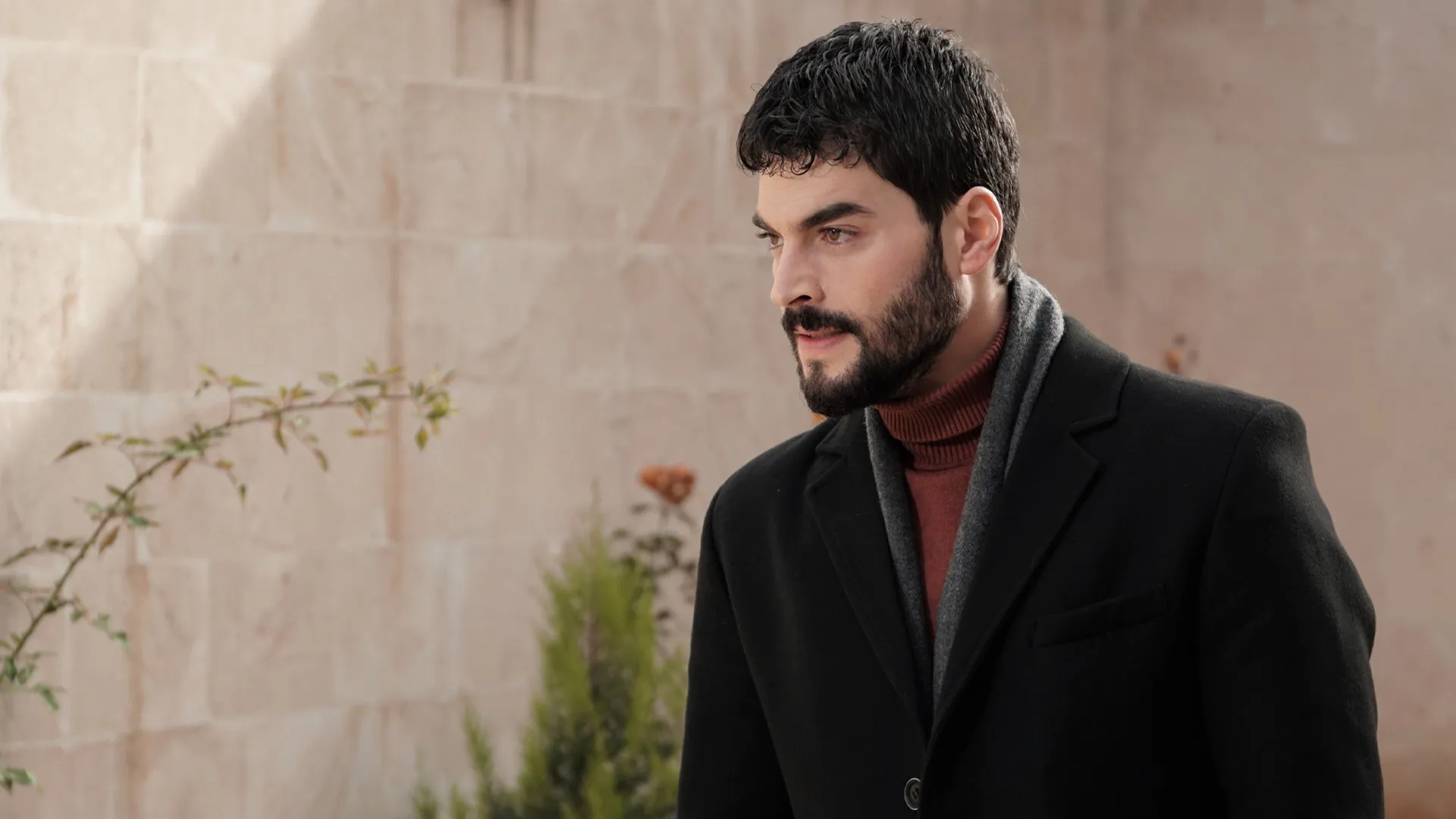 Akin Akinözü in Hercai: 58.Bölüm (2021)