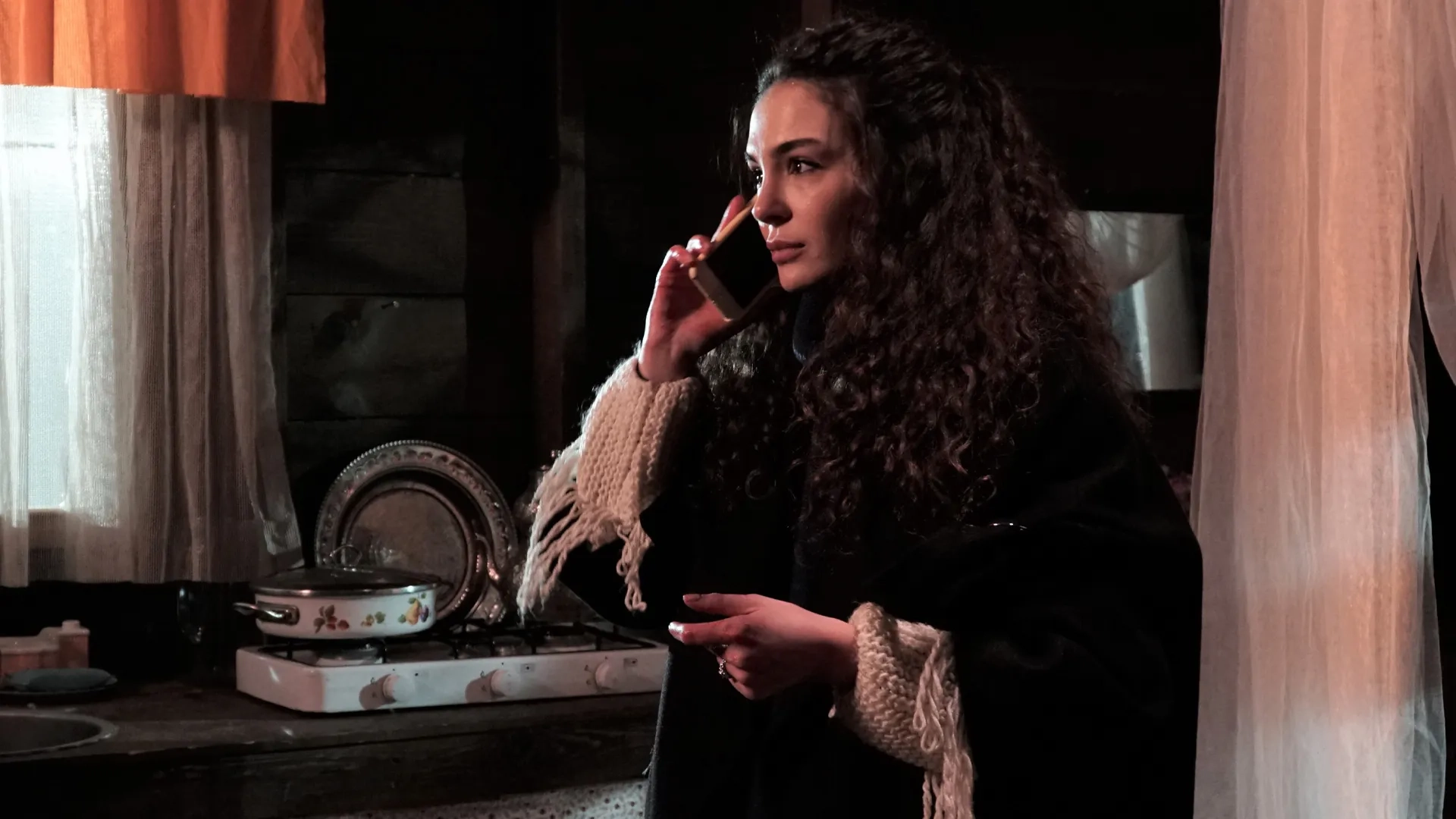 Ebru Sahin in Hercai: 58.Bölüm (2021)