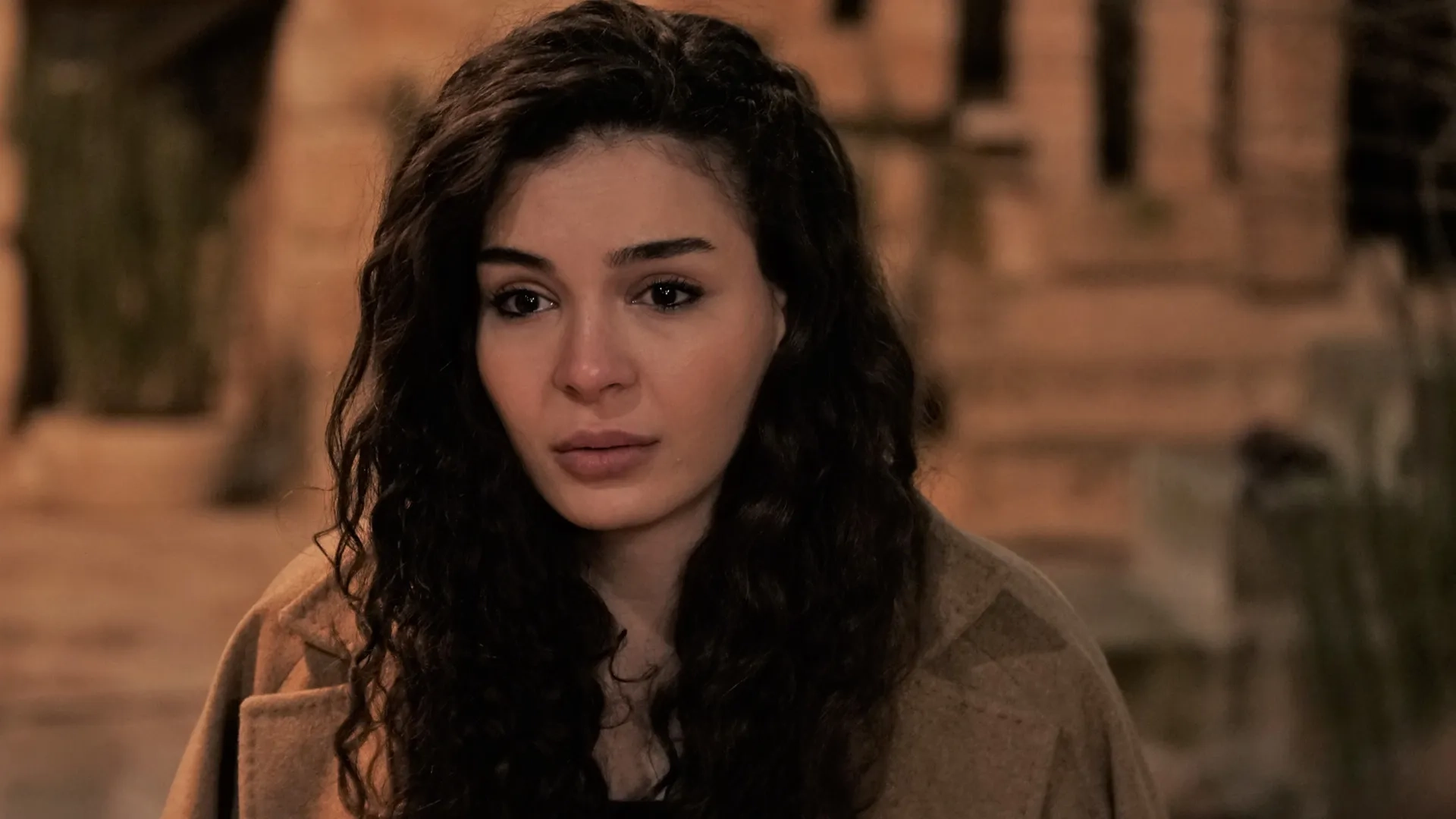 Ebru Sahin in Hercai: 58.Bölüm (2021)