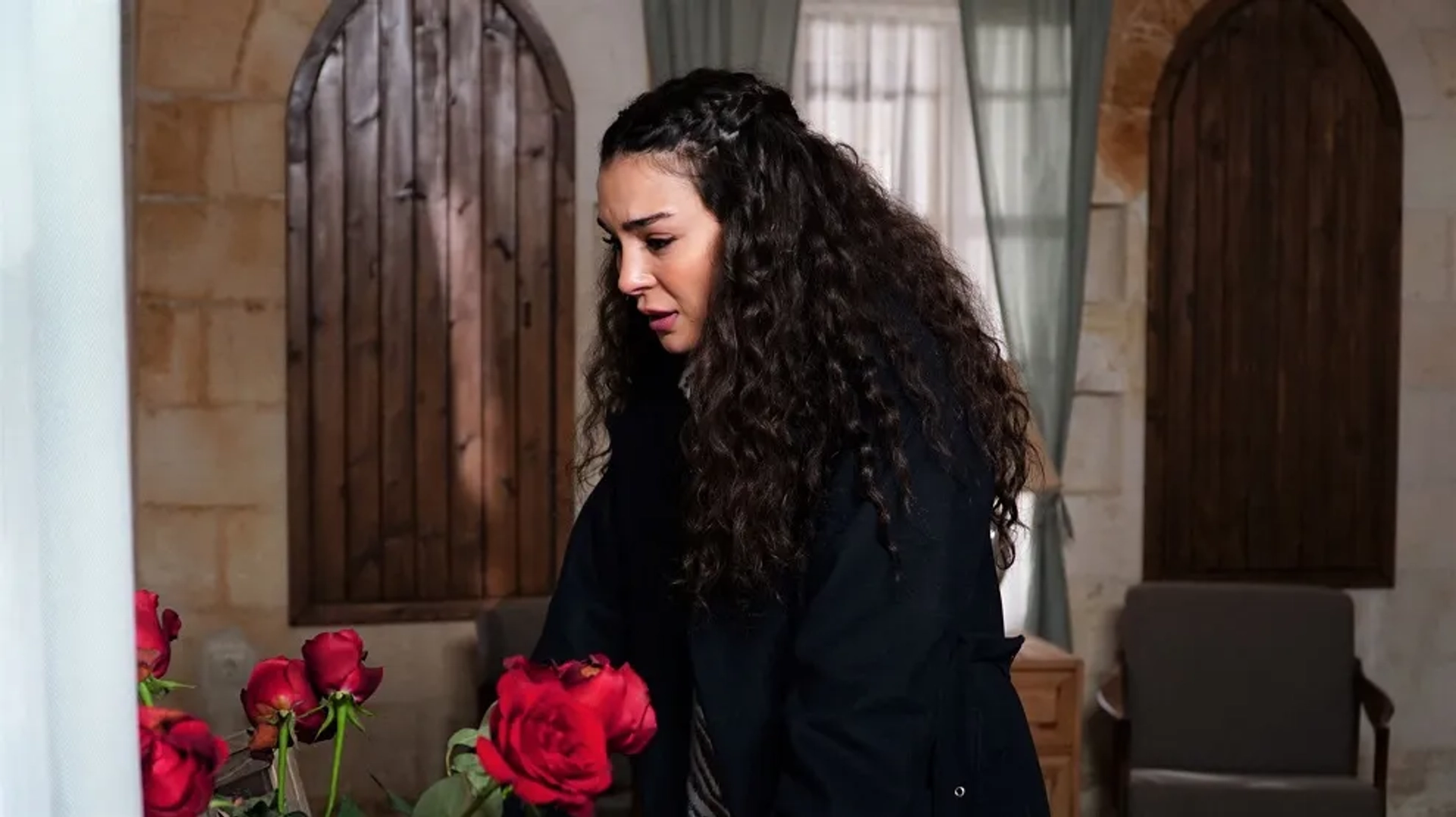 Ebru Sahin in Hercai: 58.Bölüm (2021)