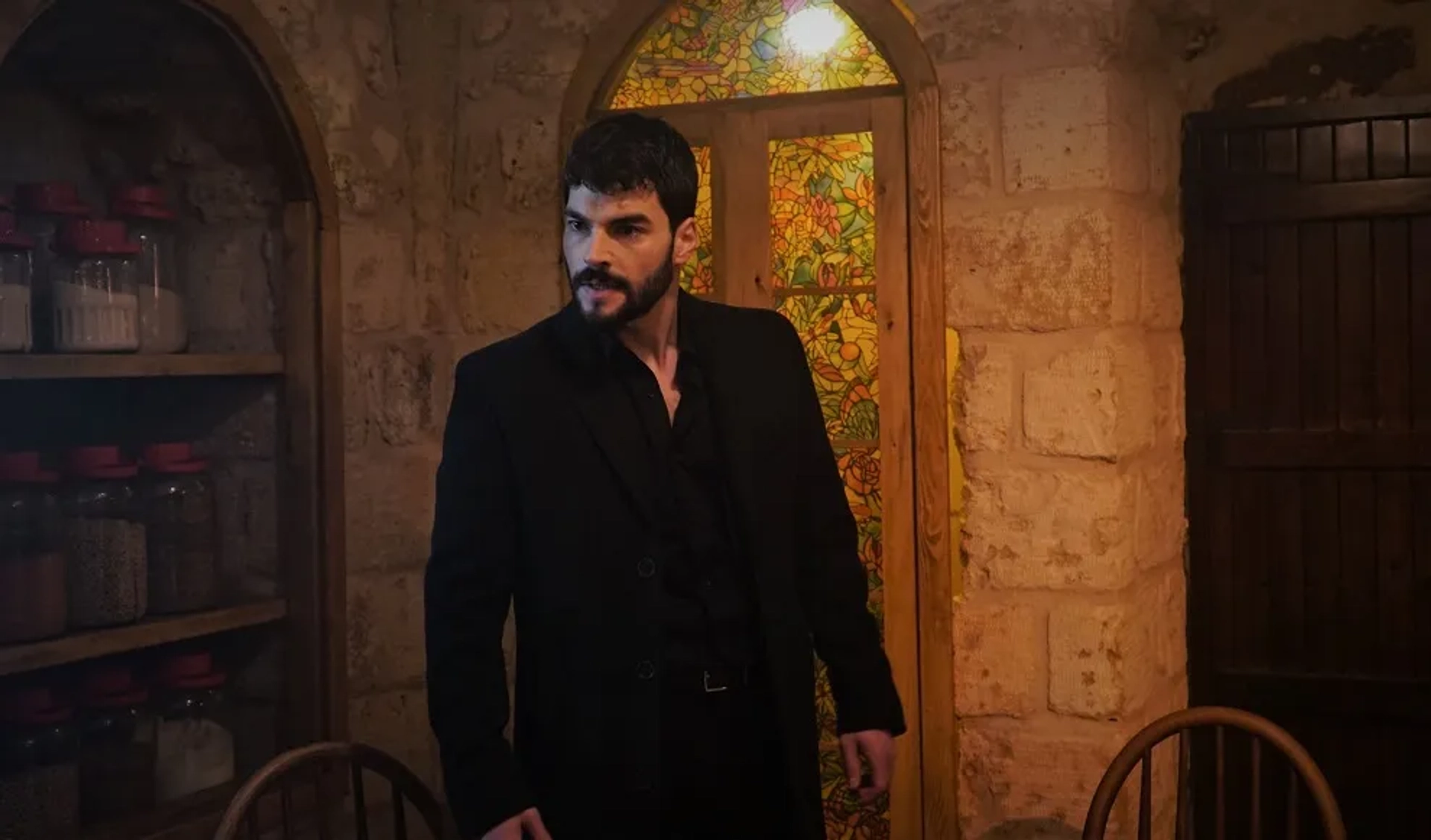 Akin Akinözü in Hercai: 58.Bölüm (2021)