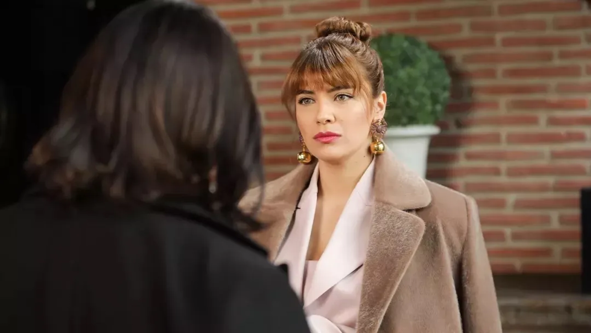 Biran Damla Yilmaz in Forbidden Apple: Episode #5.27 (2022)