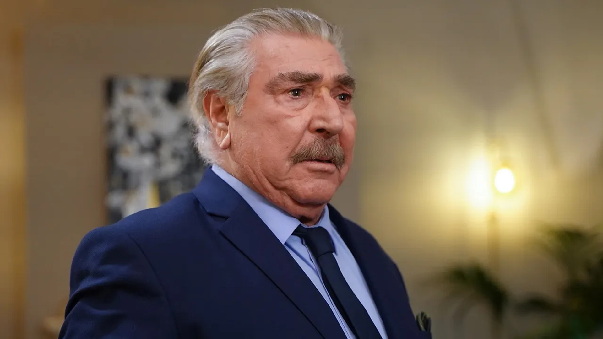 Erdal Özyagcilar in Forbidden Apple: 97. Bolum (2021)