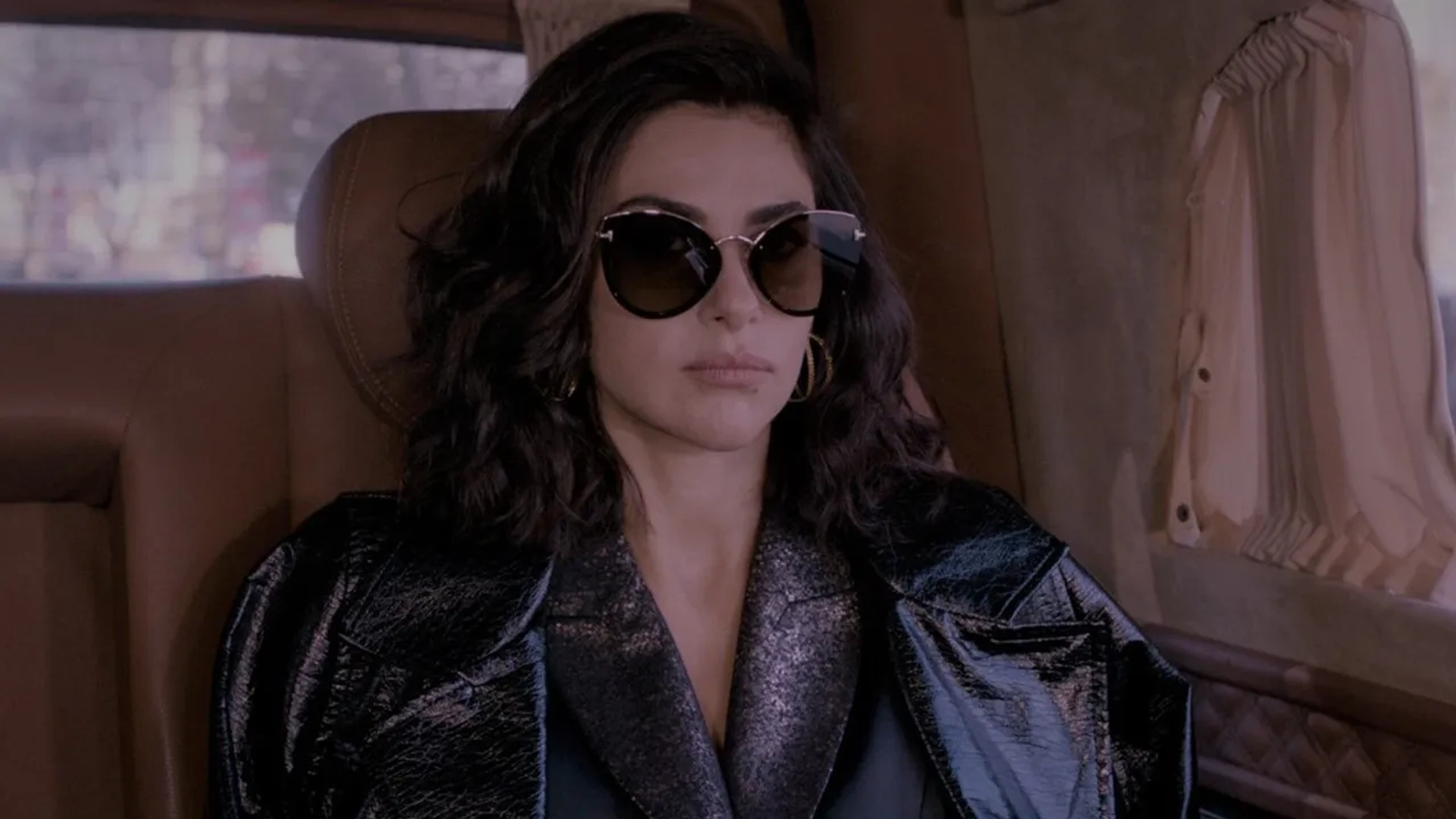 Nesrin Cavadzade in Forbidden Apple: Episode #4.13 (2020)