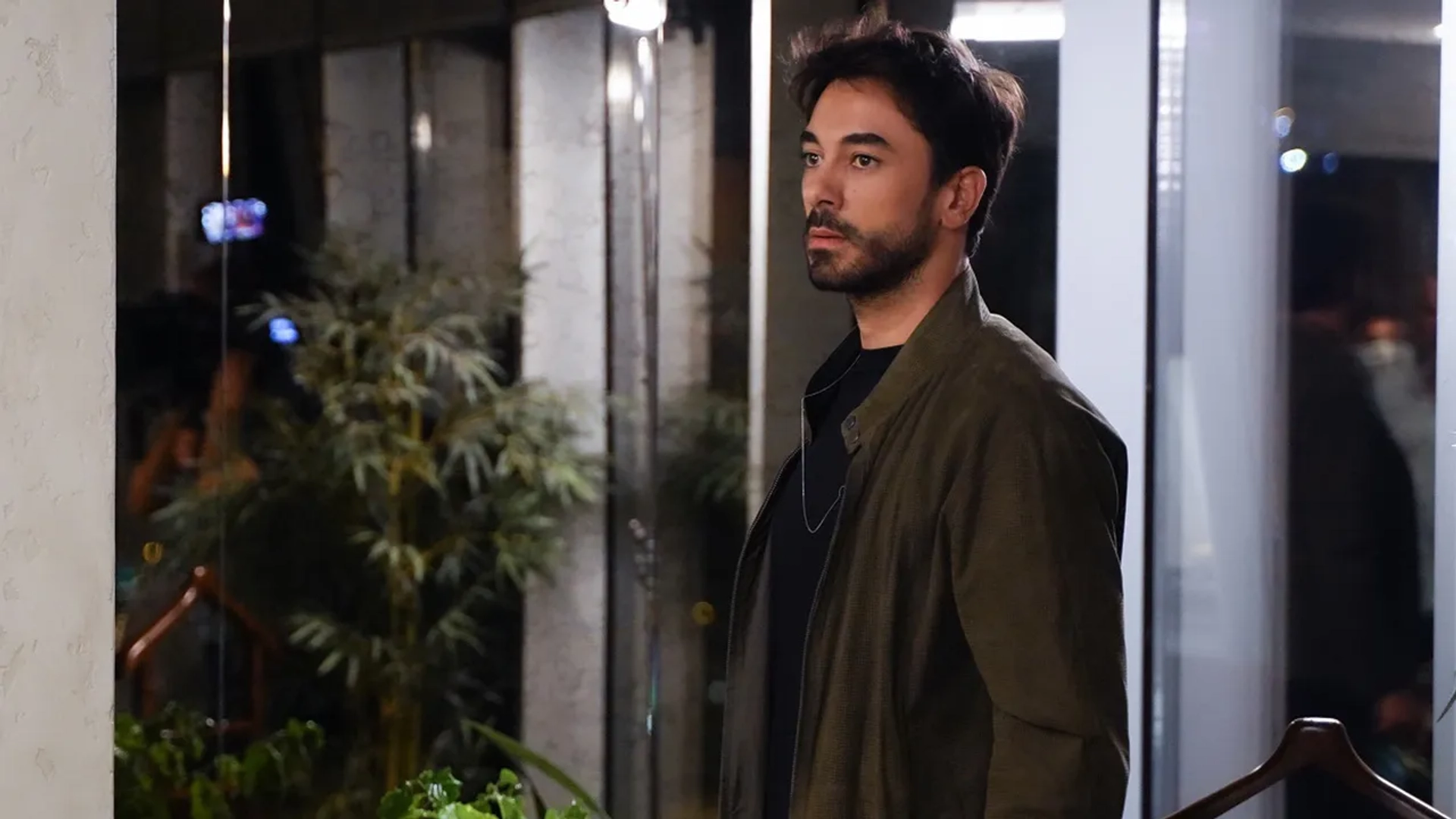 Gökhan Alkan in Forbidden Apple: Episode #4.11 (2020)