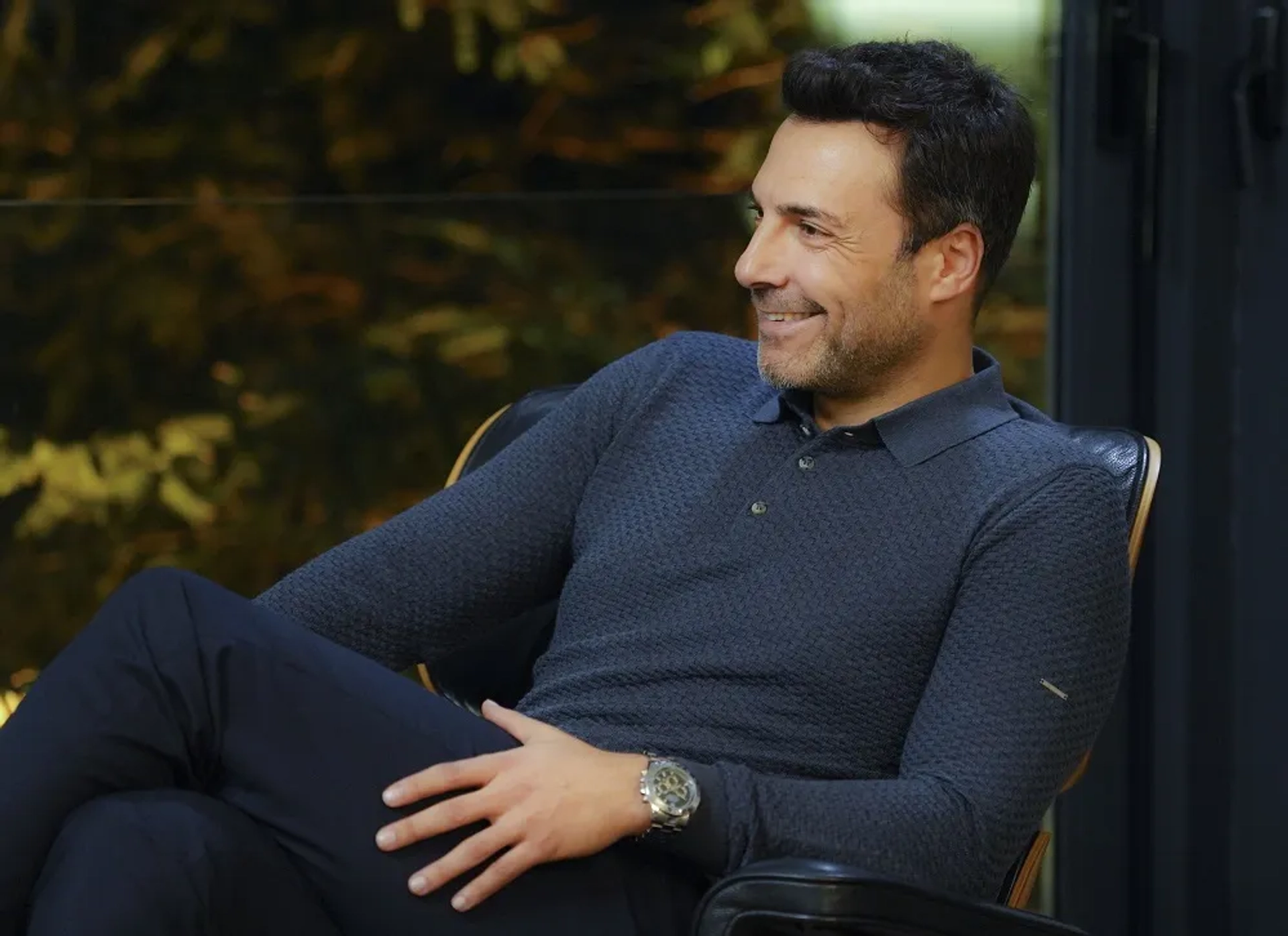 Baris Kilic in Forbidden Apple: Episode #3.26 (2020)