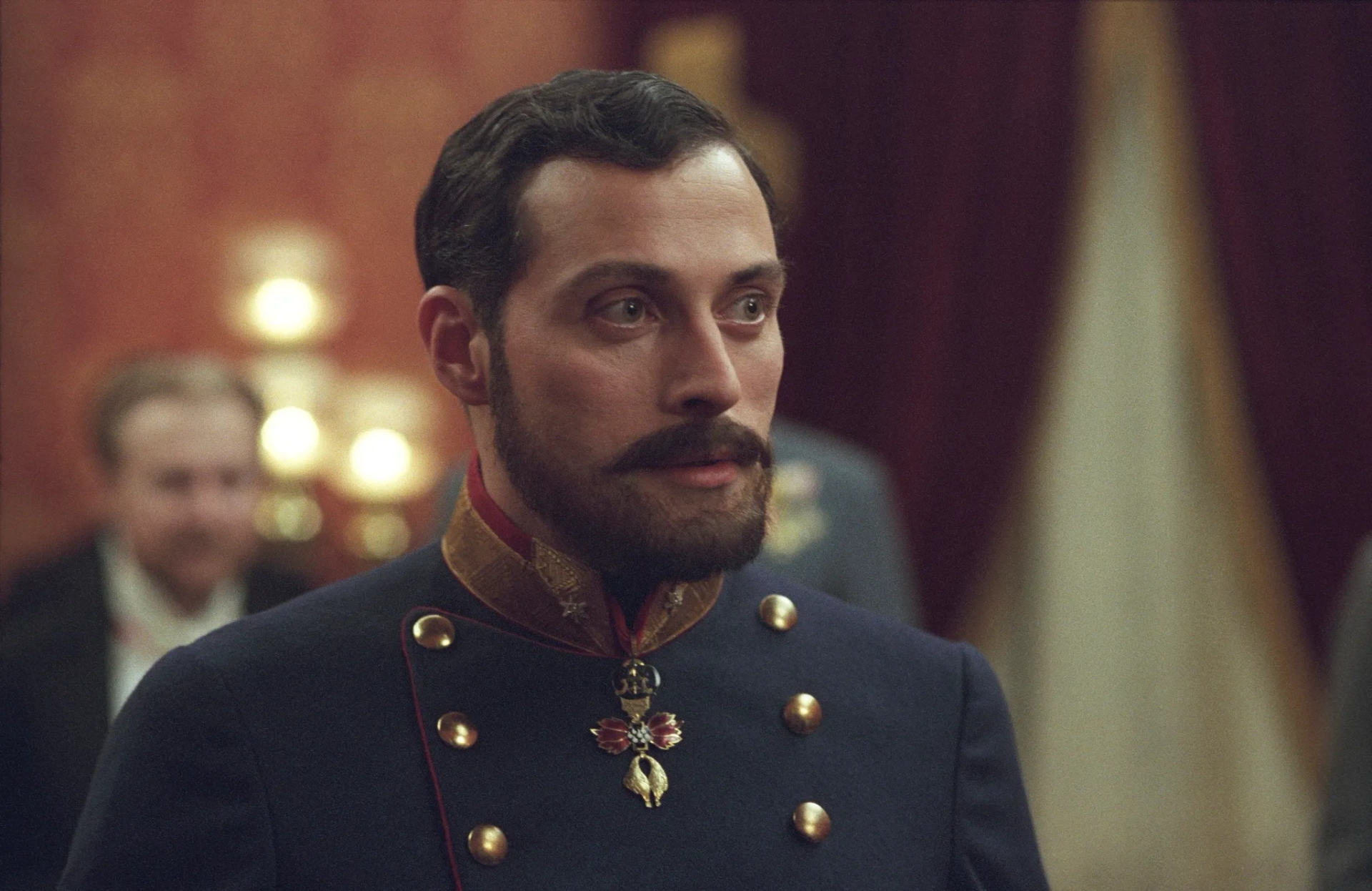 Rufus Sewell in The Illusionist (2006)