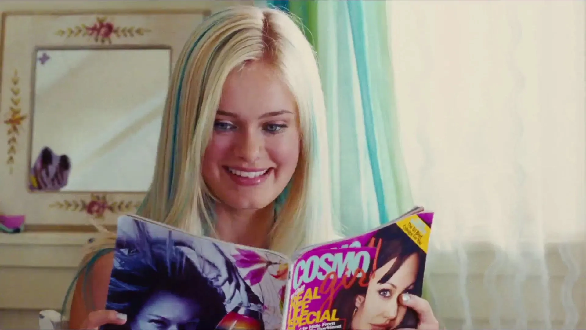 Sara Paxton in Aquamarine (2006)