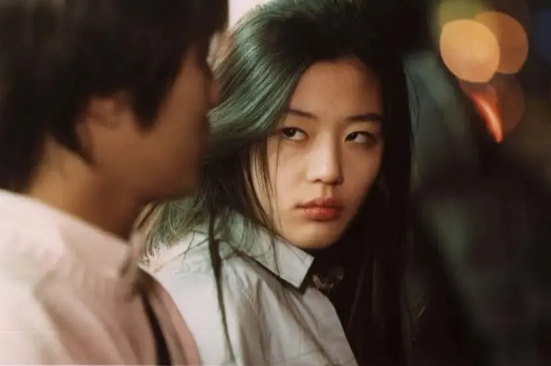 Jun Ji-hyun in My Sassy Girl (2001)